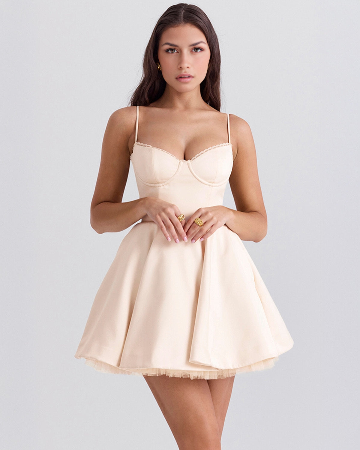 Selene Mini Robe