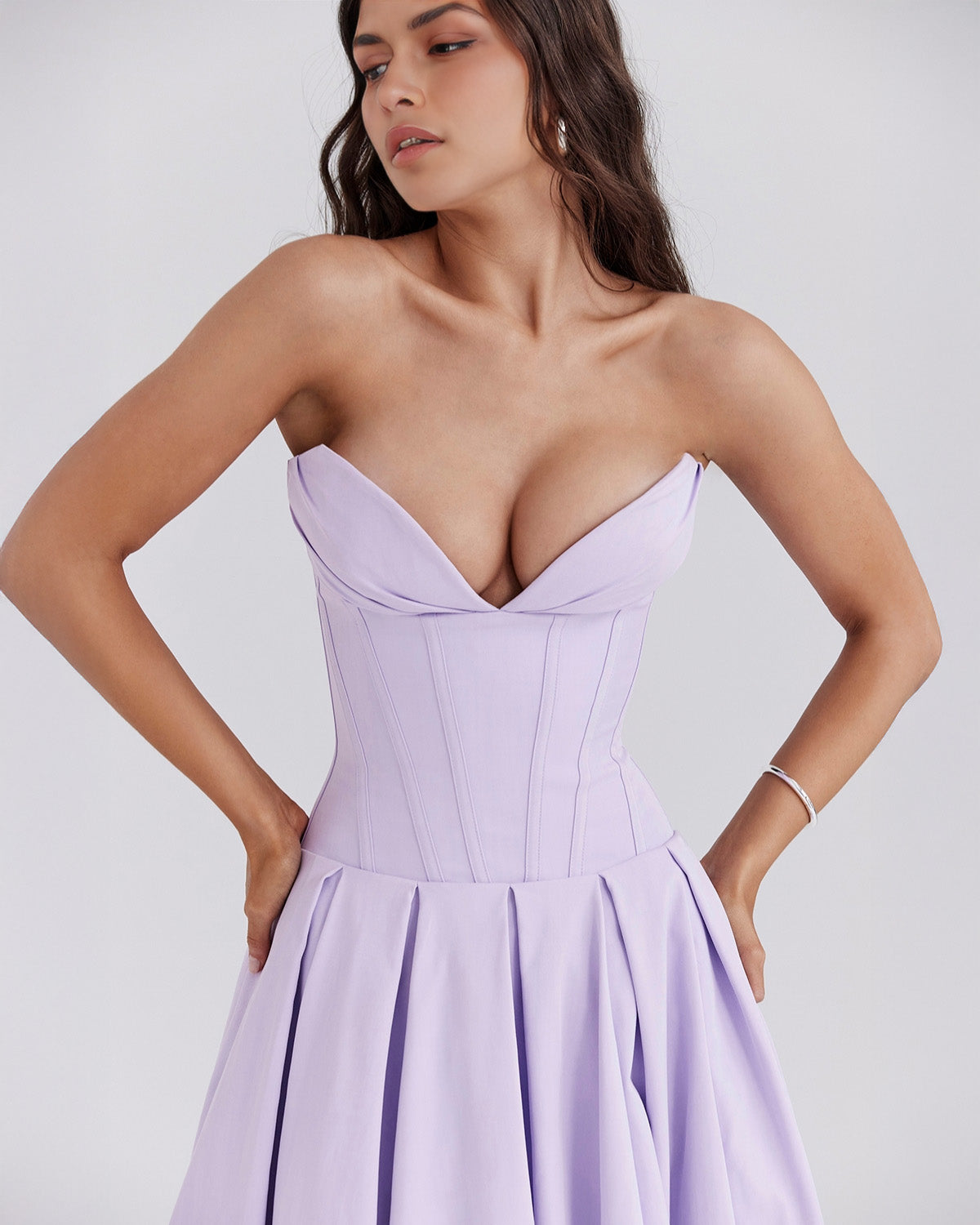Amalfi Midi Robe