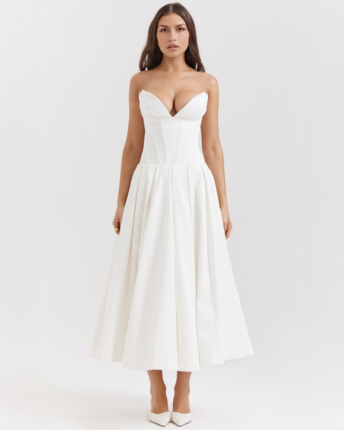 Amalfi Midi Robe