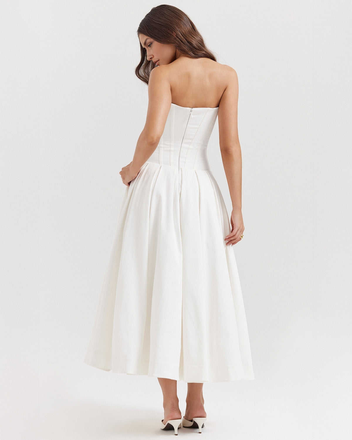 Amalfi Midi Robe
