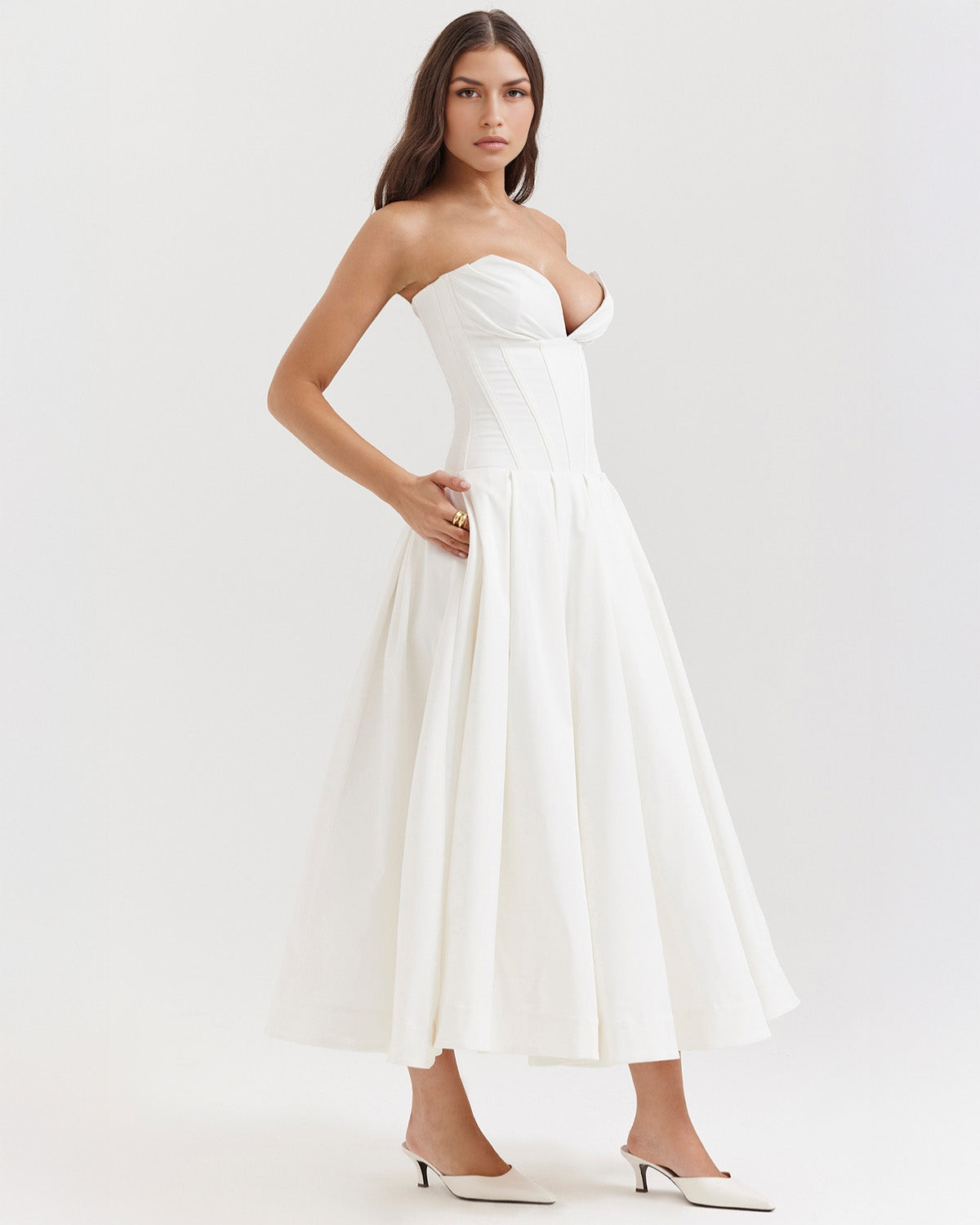 Amalfi Midi Robe