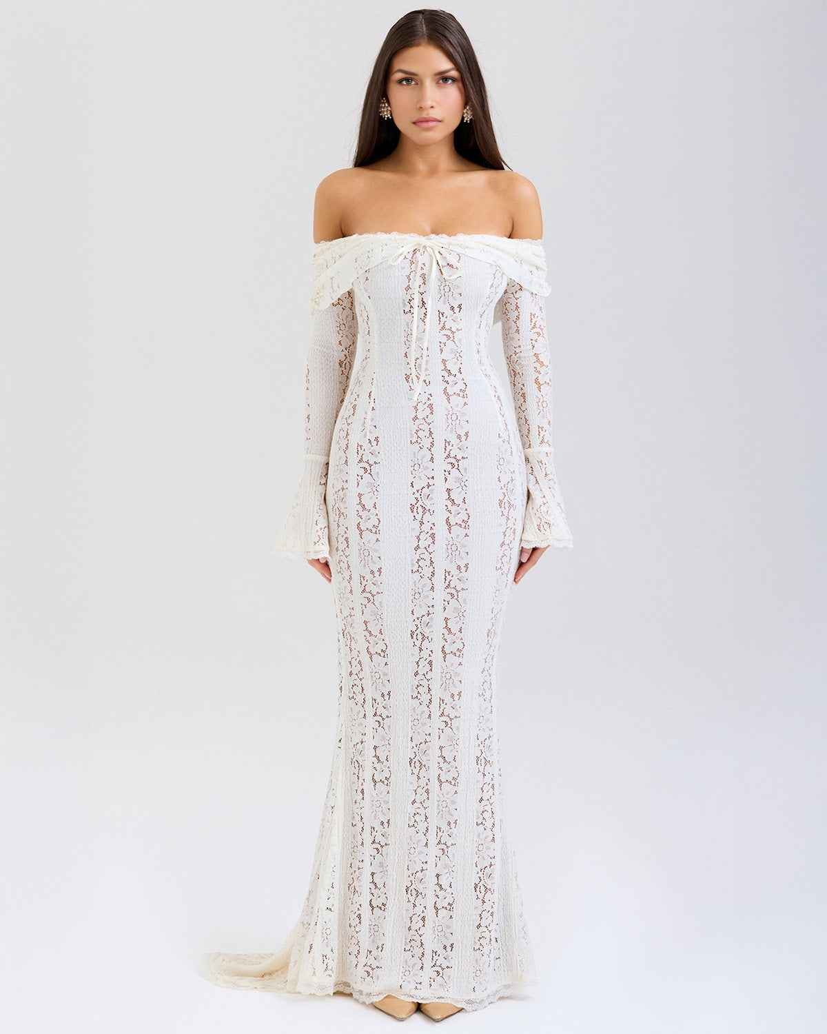 Alessandra Maxi Robe