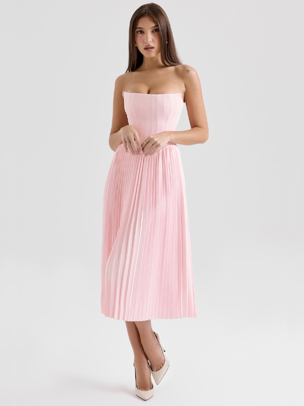 Eleonora Midi Robe