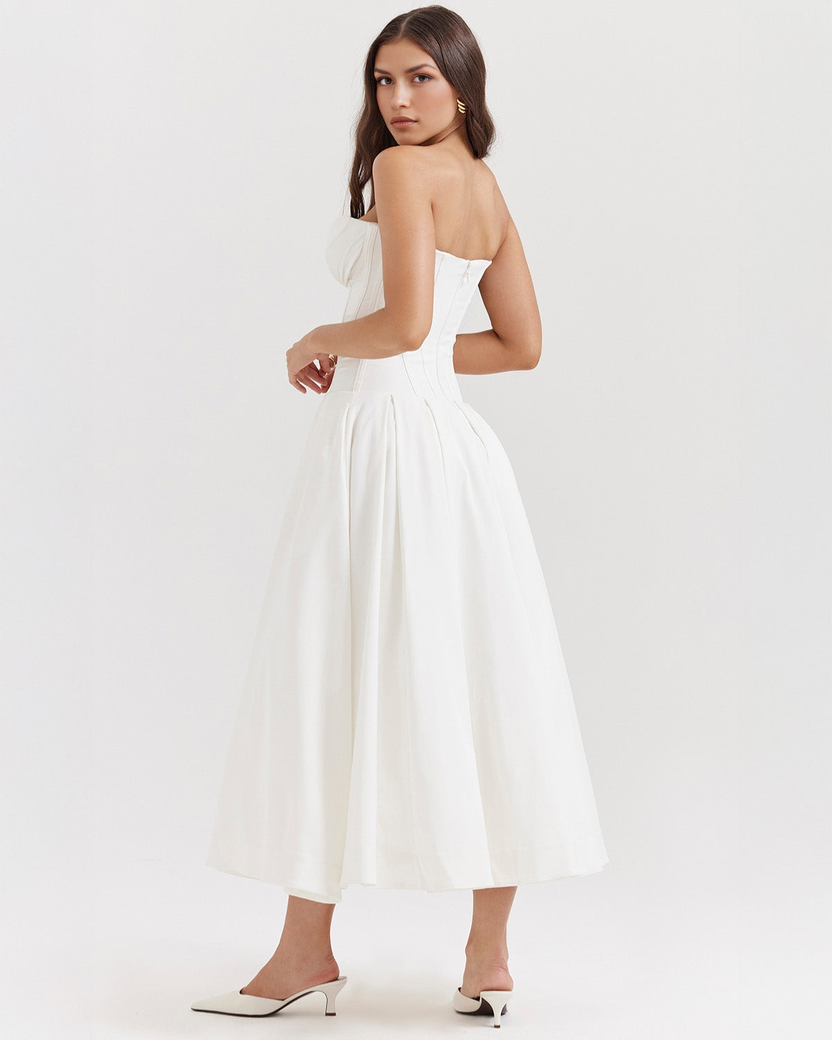 Amalfi Midi Robe