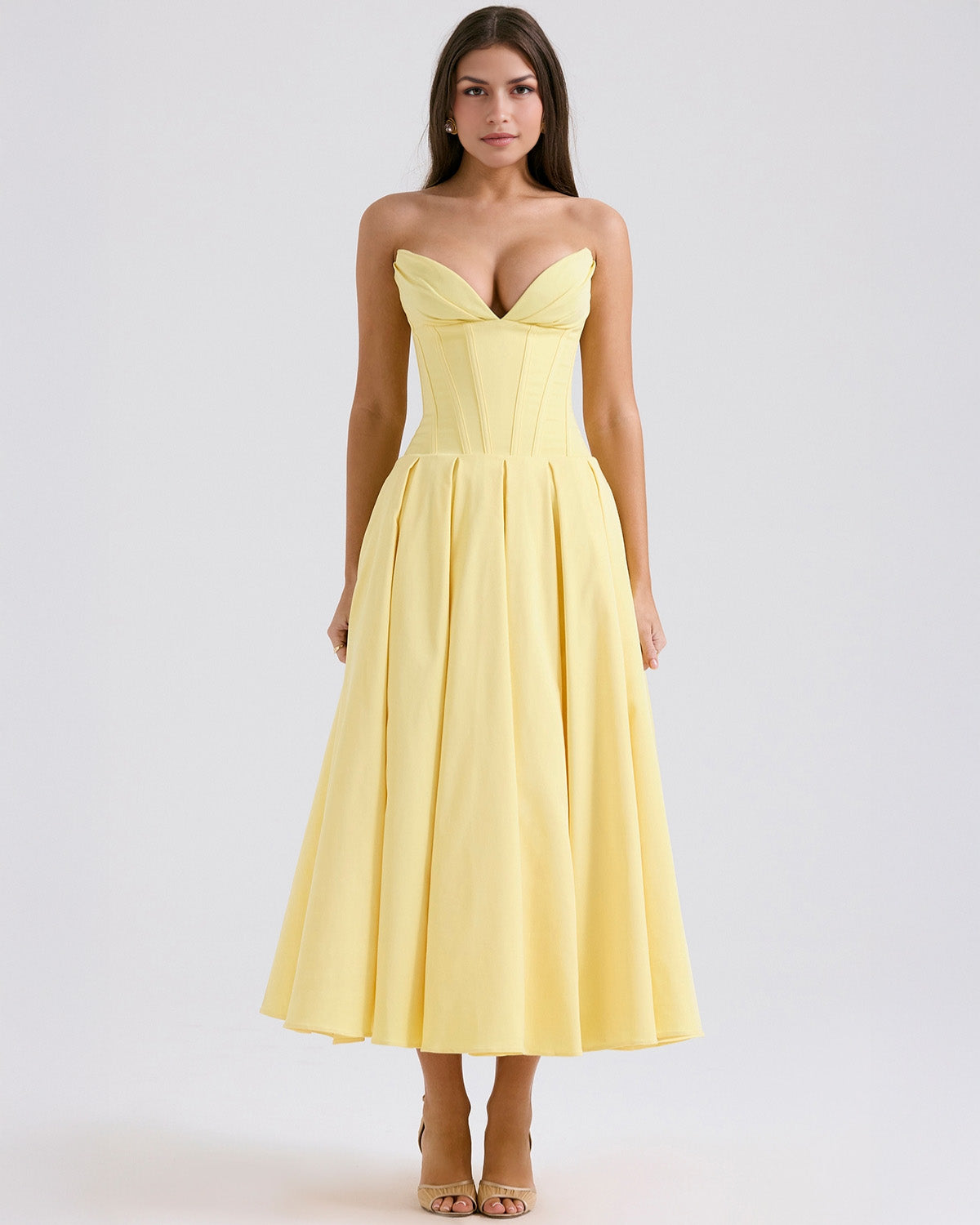 Amalfi Midi Robe