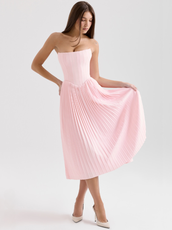 Eleonora Midi Robe