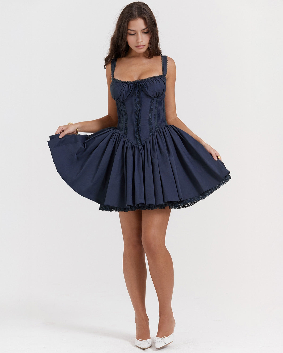 Luna Mini Robe