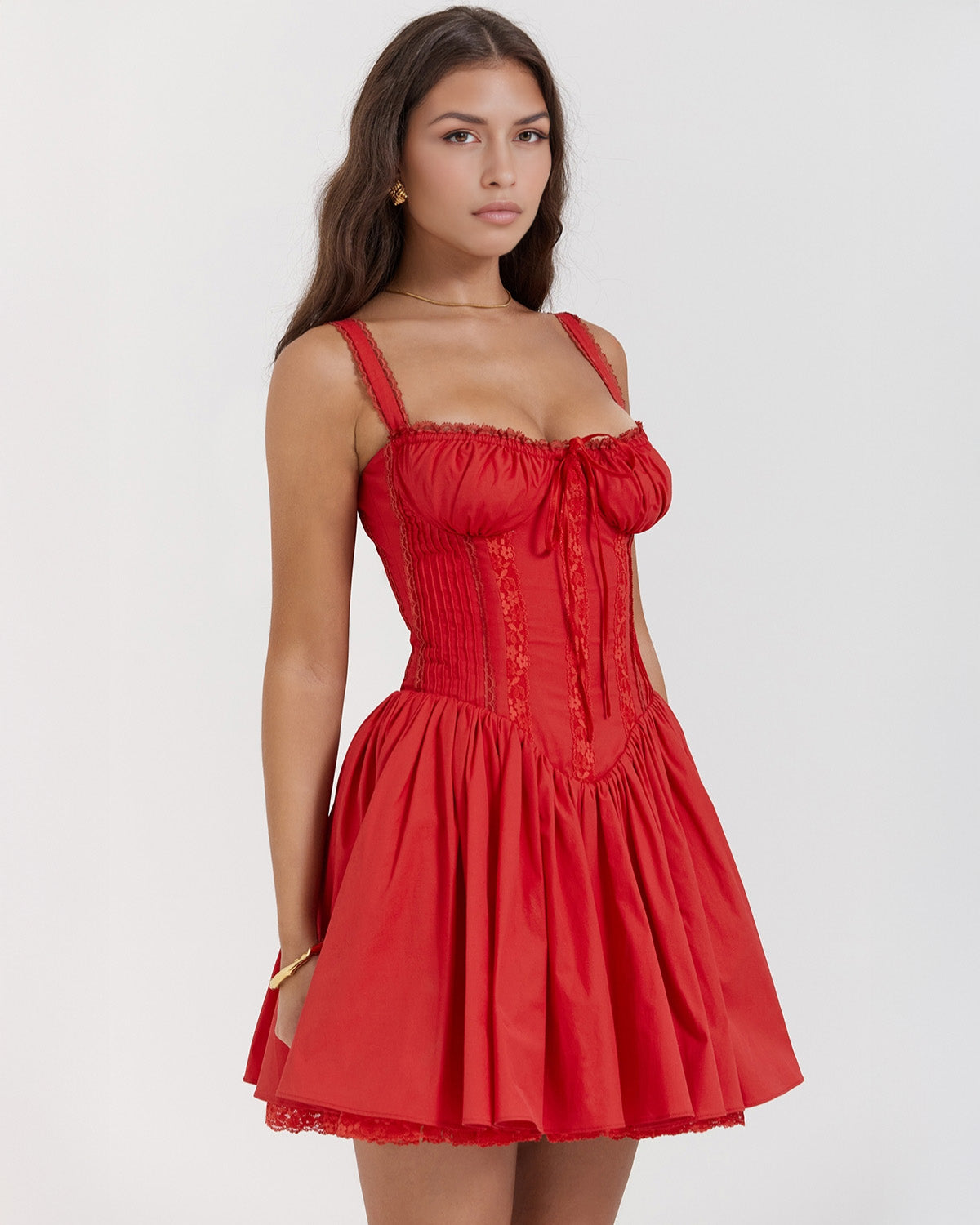 Luna Mini Robe