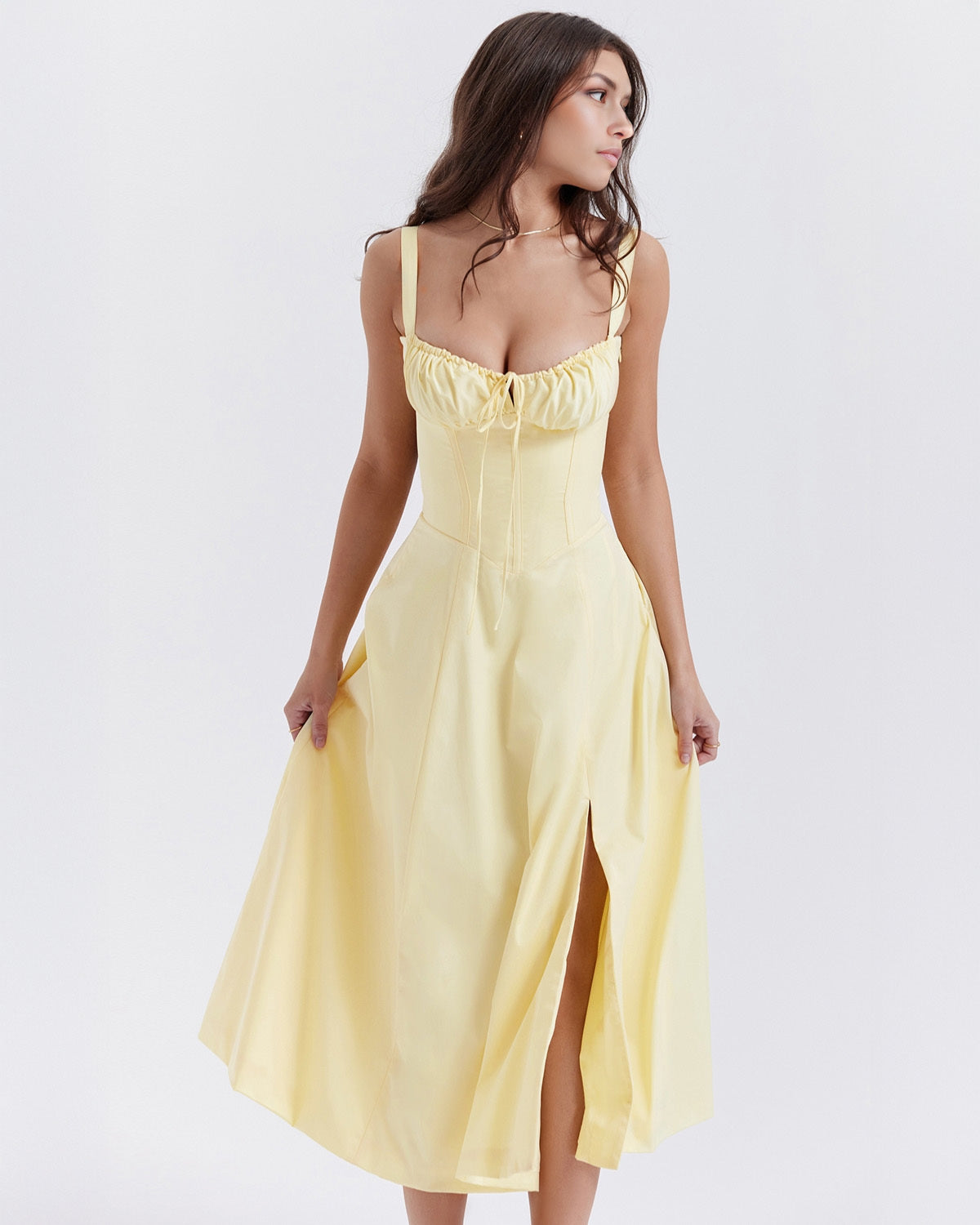 Aurora Midi Robe