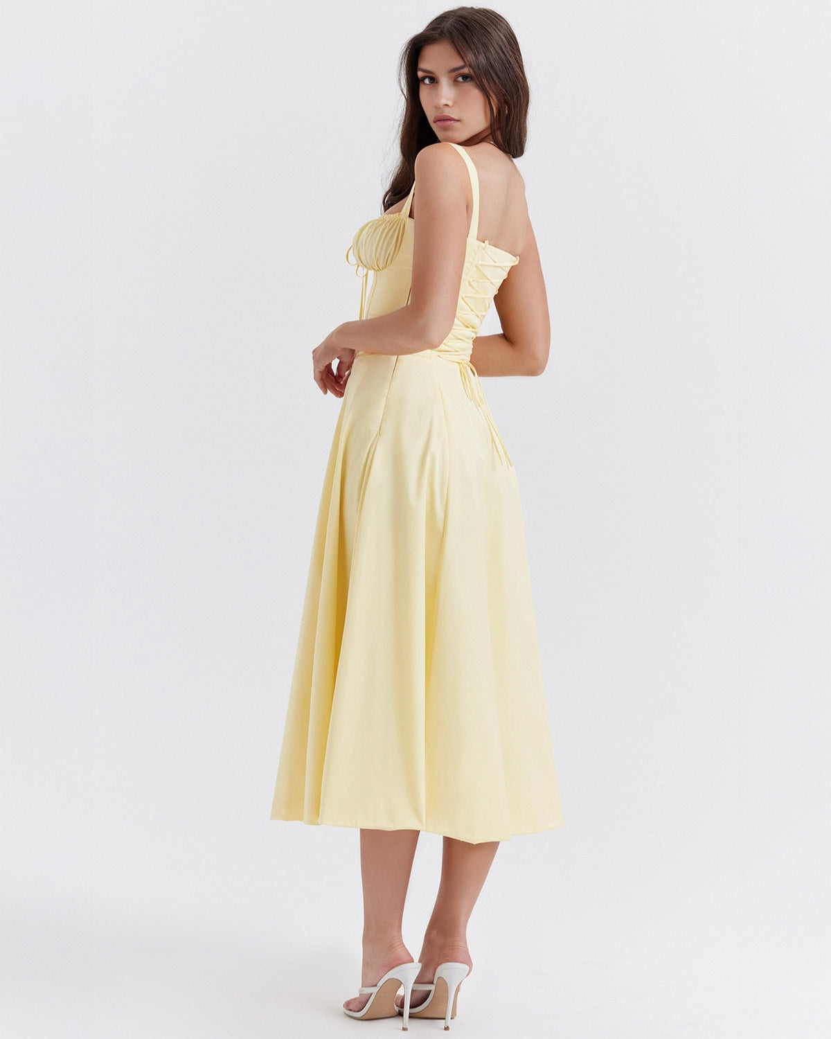 Aurora Midi Robe