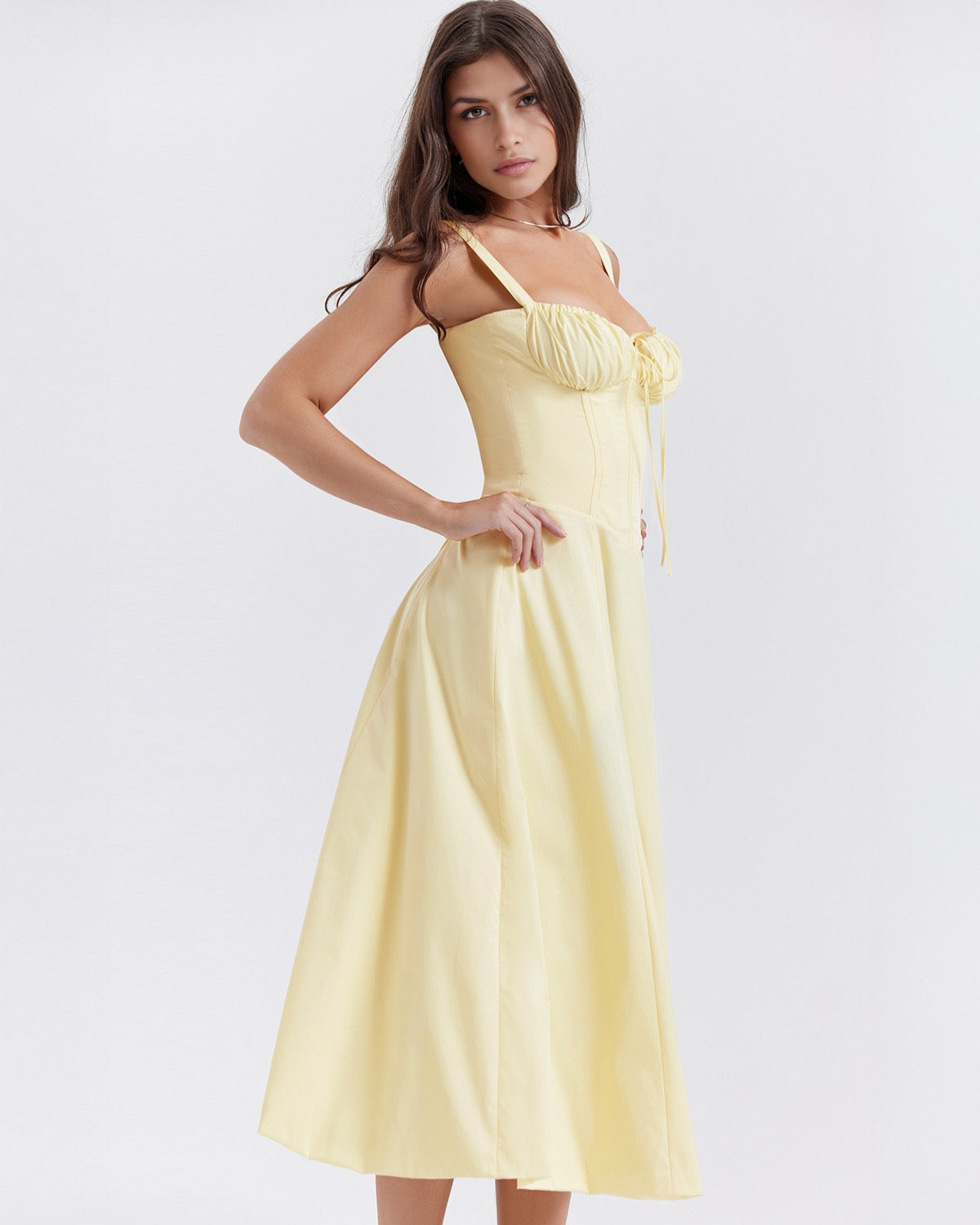 Aurora Midi Robe