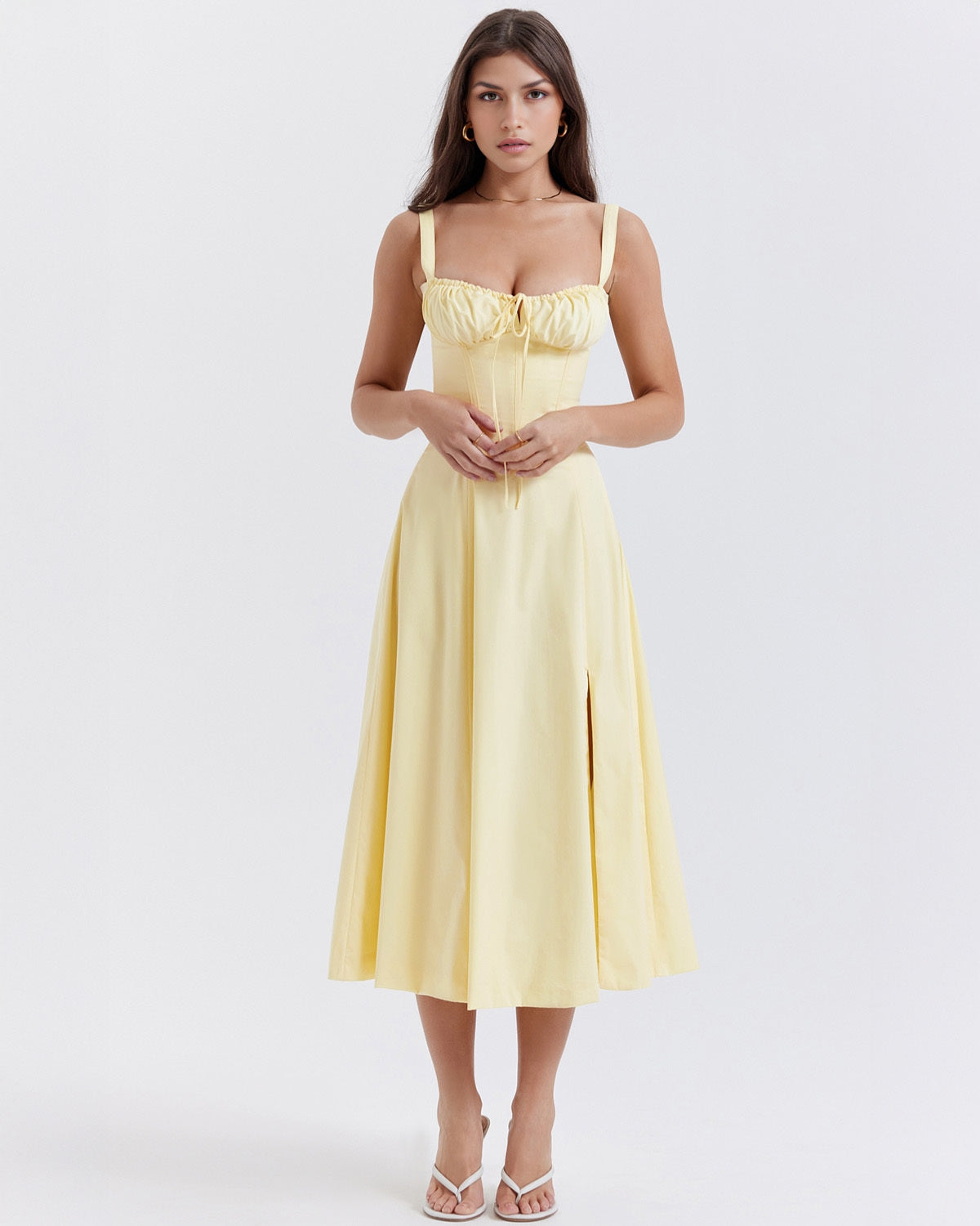 Aurora Midi Robe