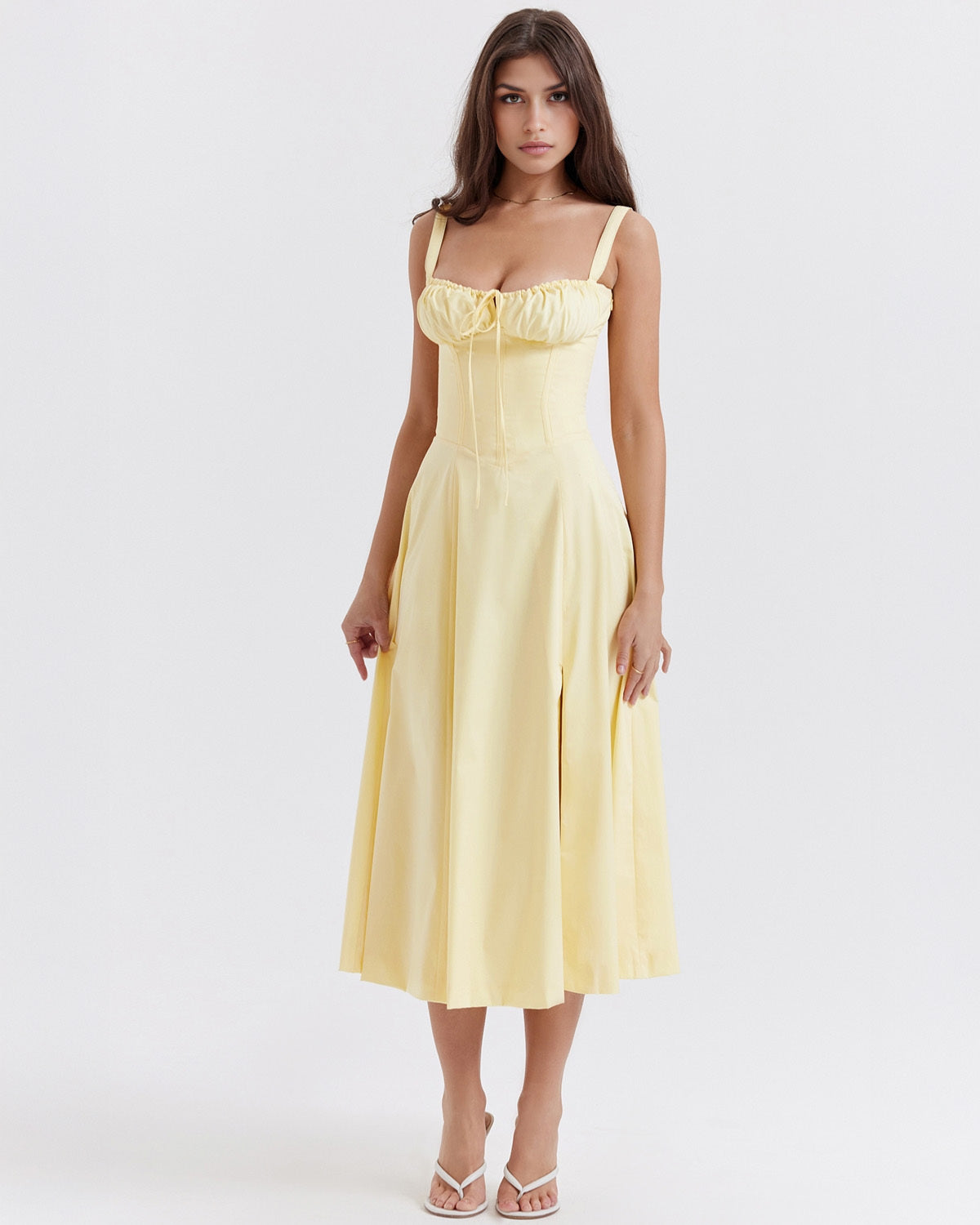 Aurora Midi Robe