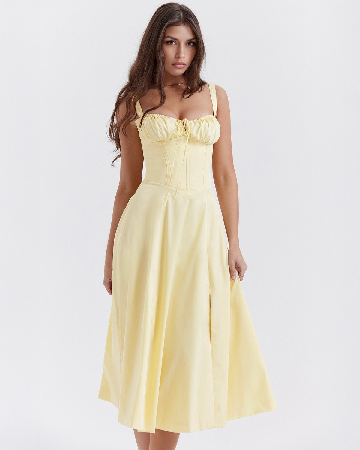 Aurora Midi Robe
