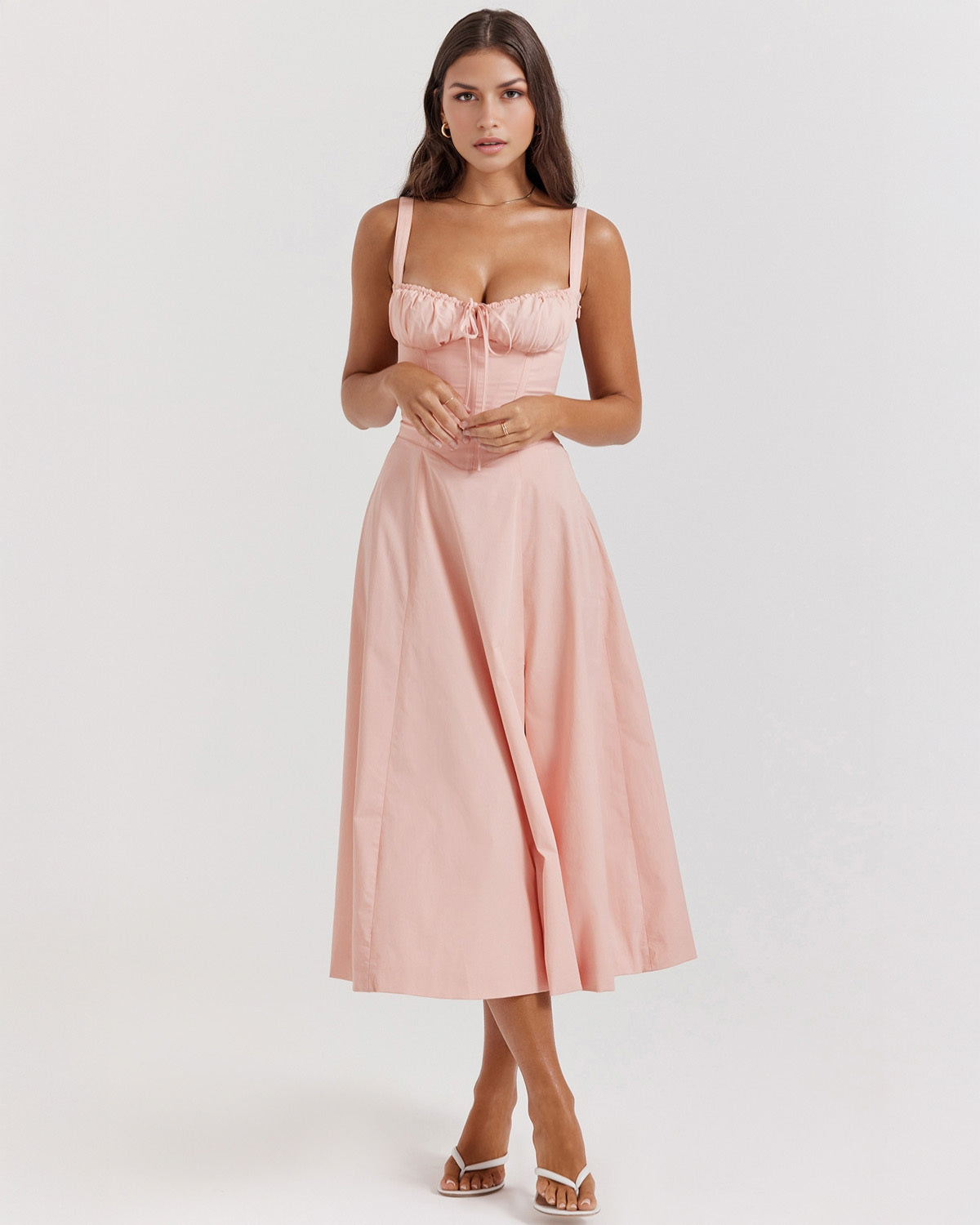 Aurora Midi Robe