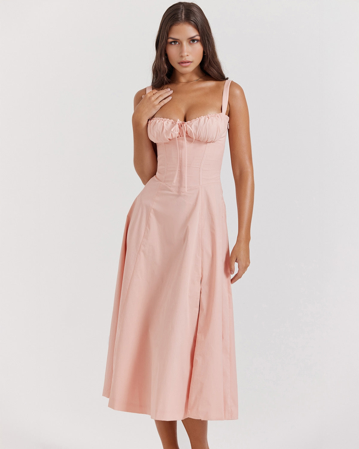 Aurora Midi Robe