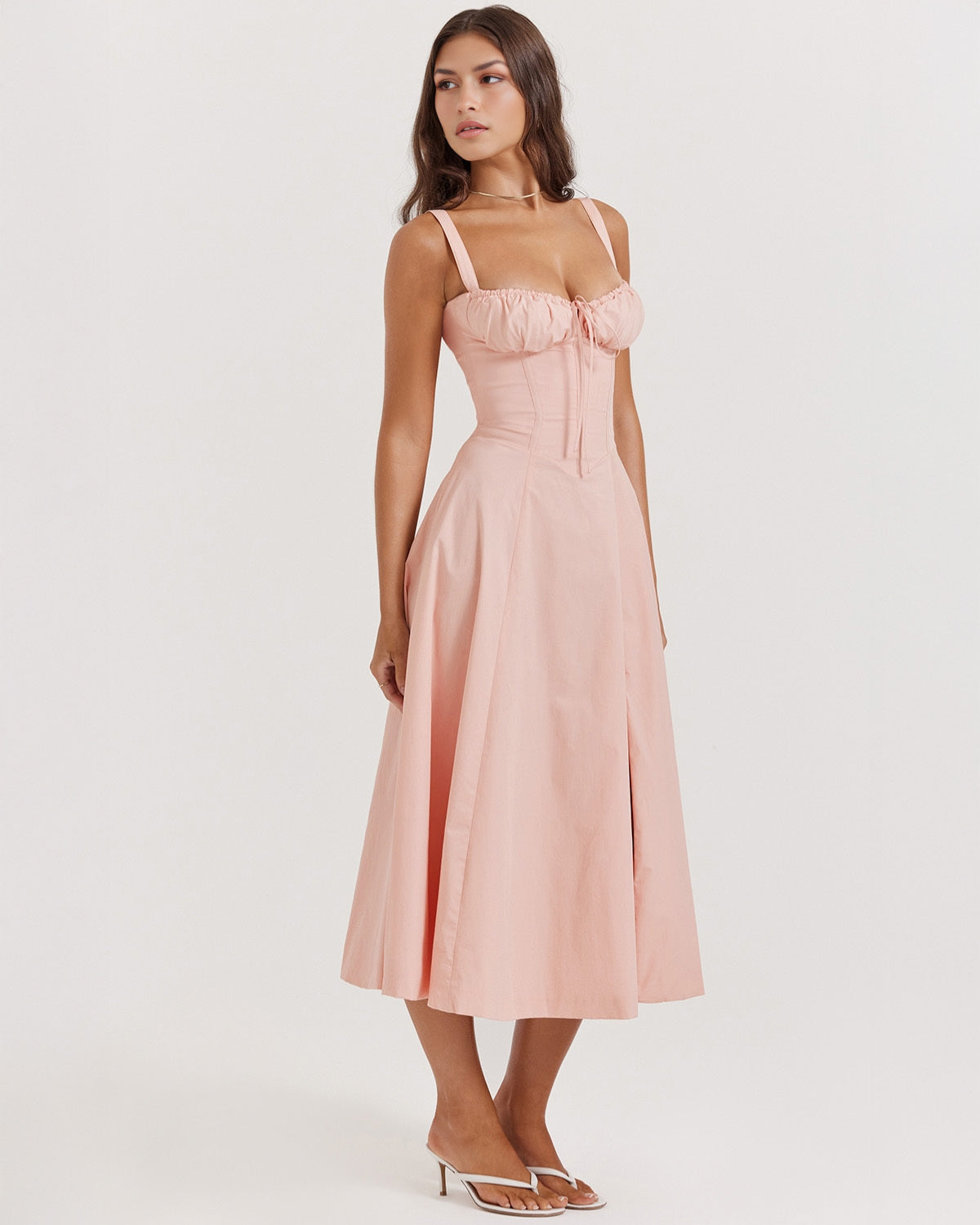 Aurora Midi Robe