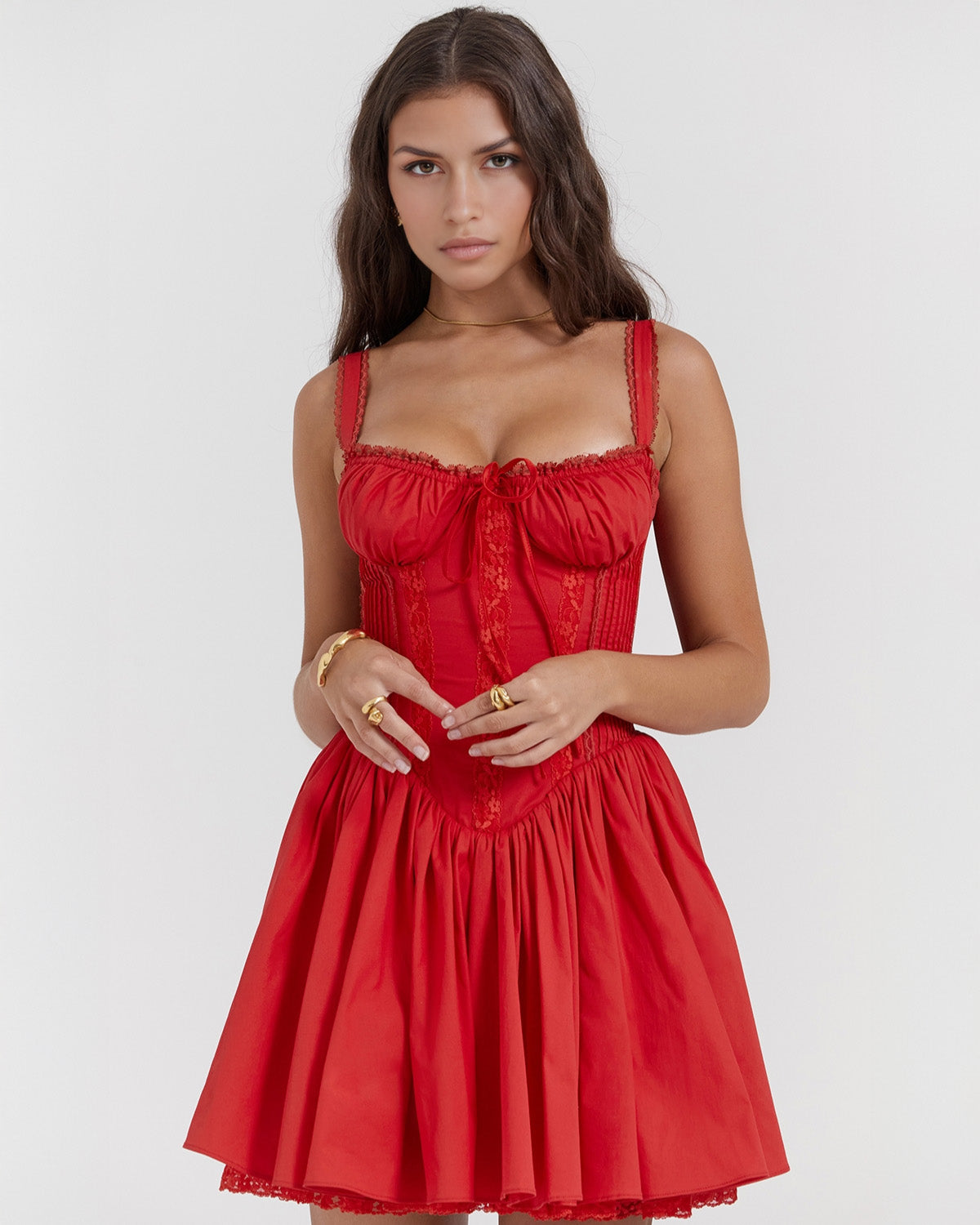 Luna Mini Robe