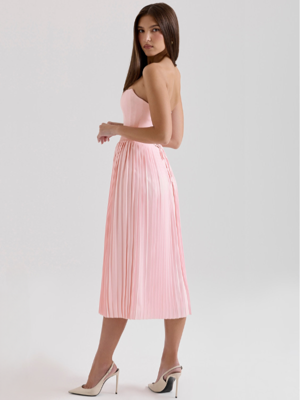 Eleonora Midi Robe