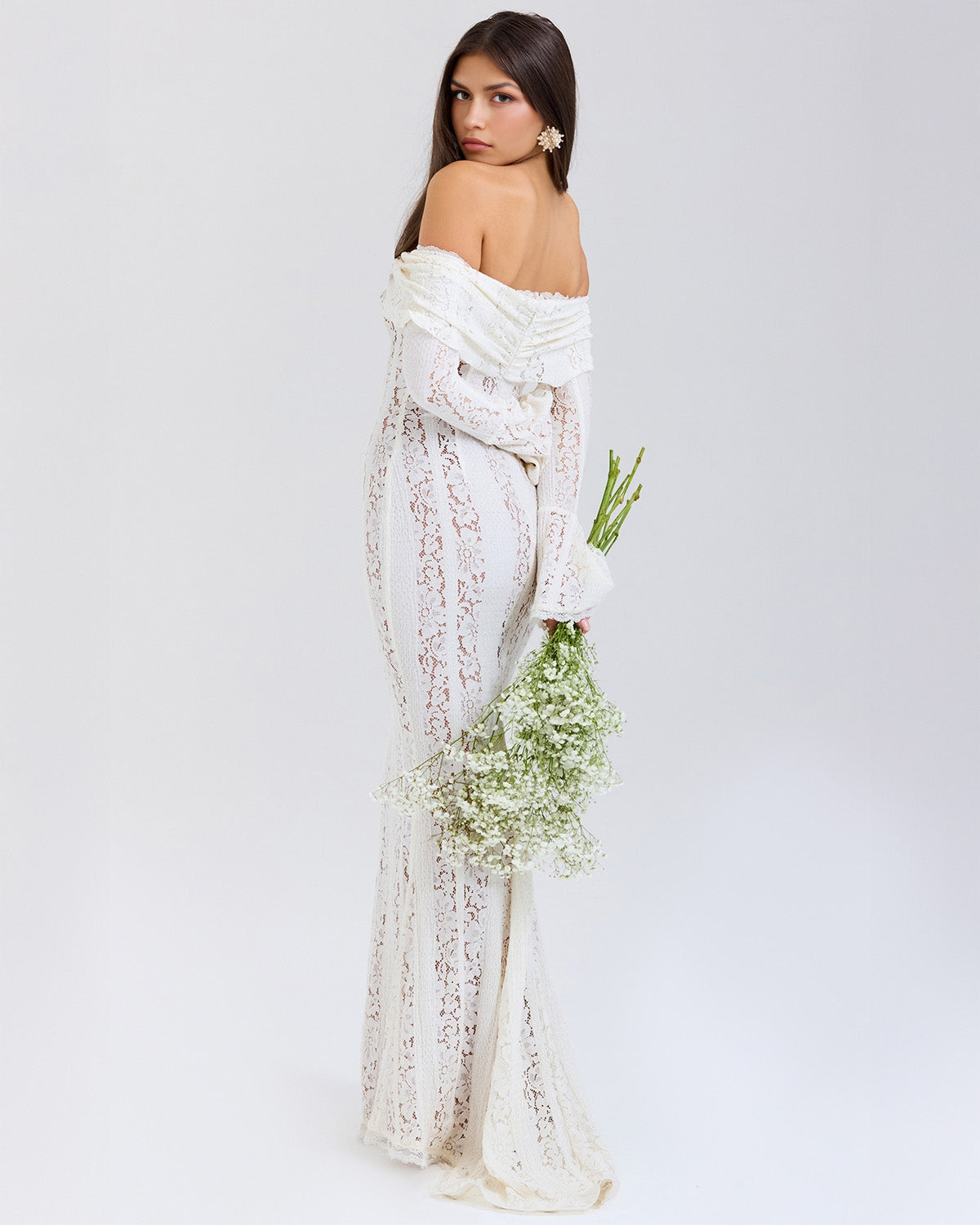 Alessandra Maxi Robe