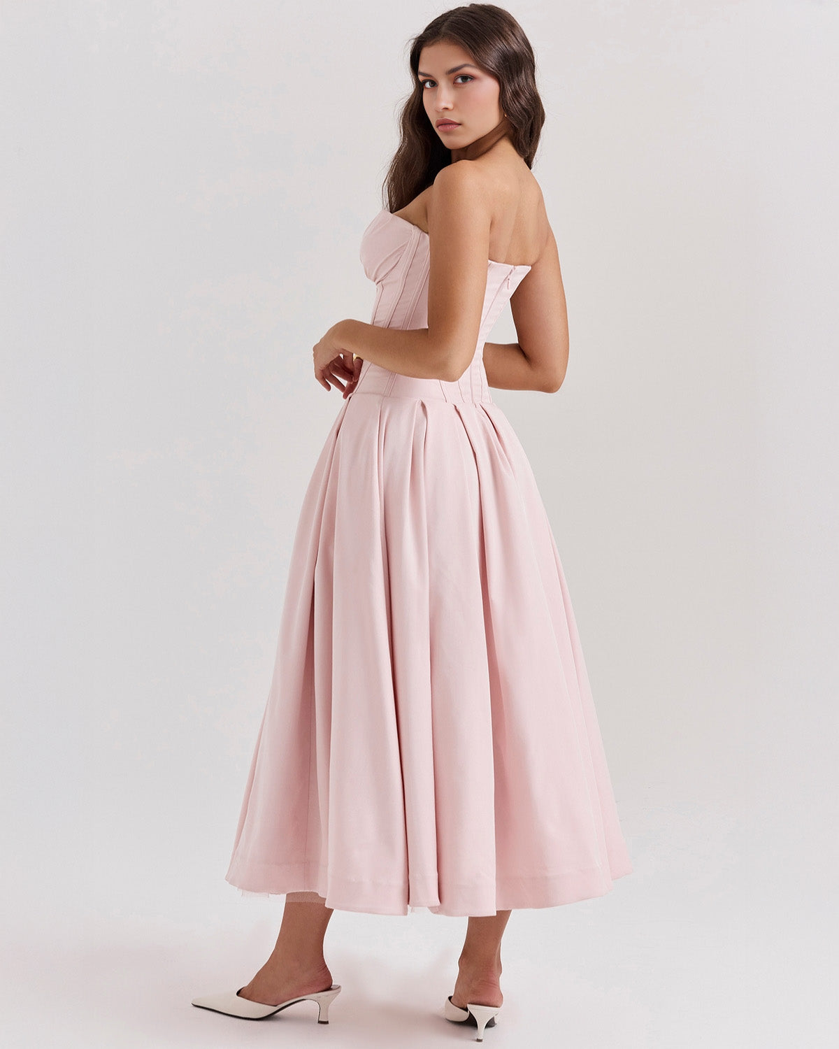 Amalfi Midi Robe