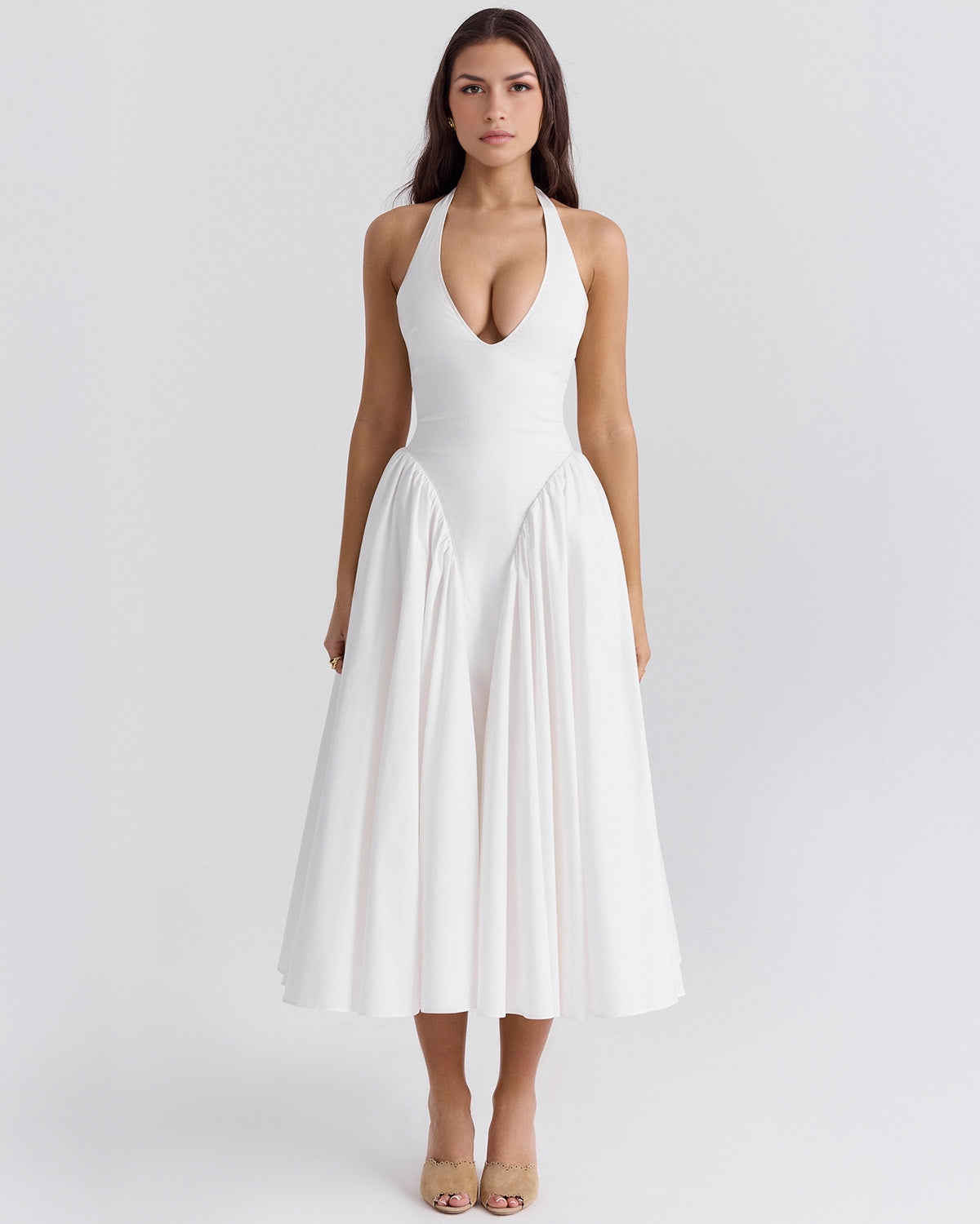 Monroe Midi Robe