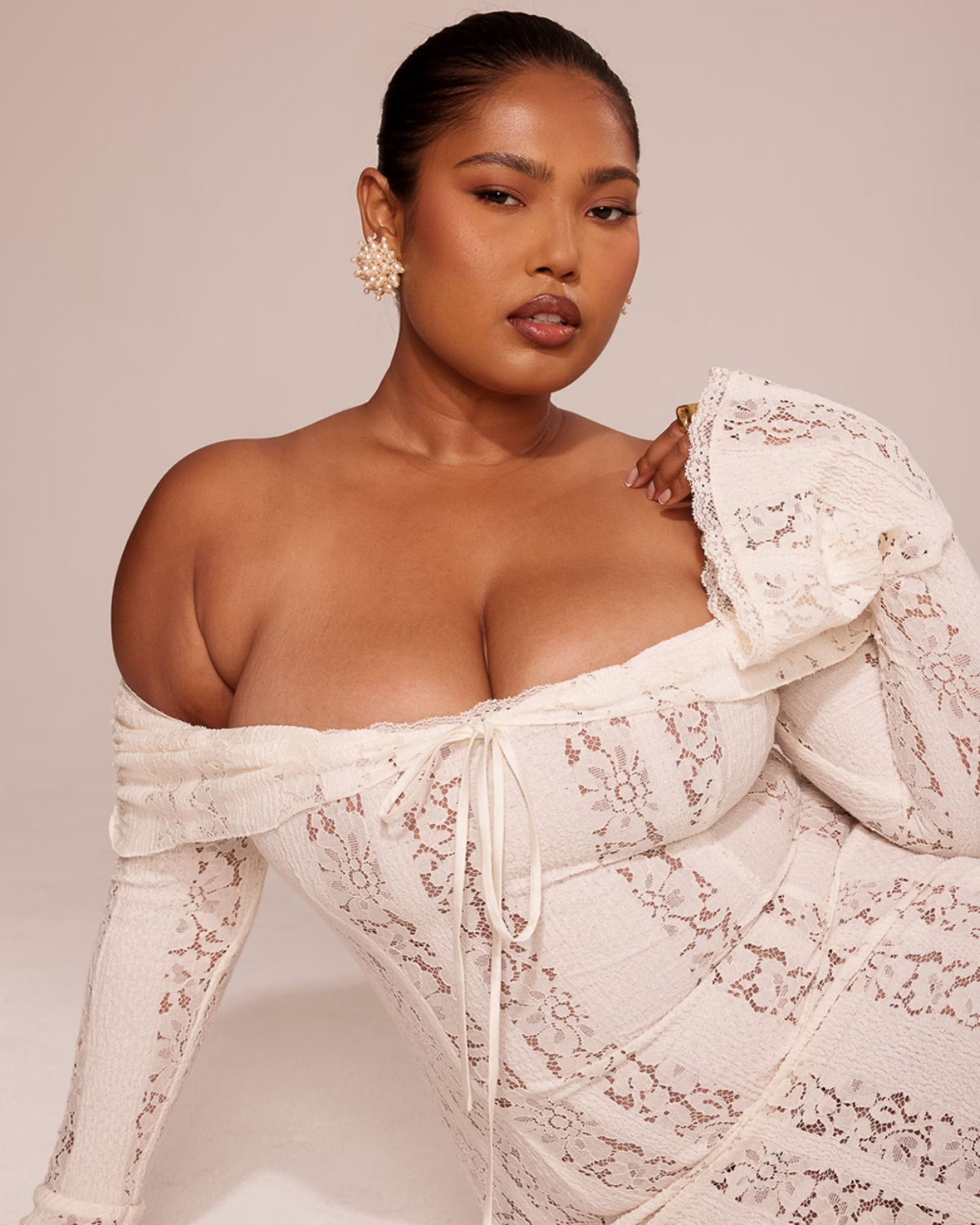 Alessandra Maxi Robe
