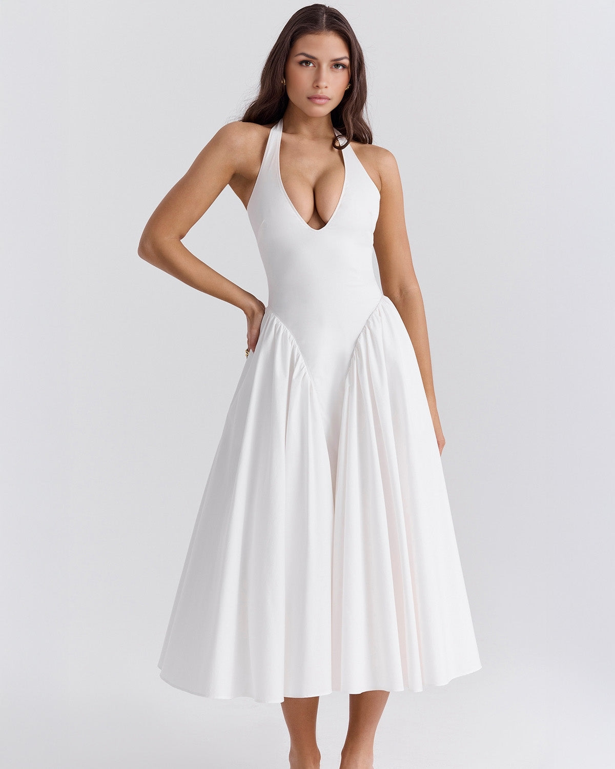Monroe Midi Robe
