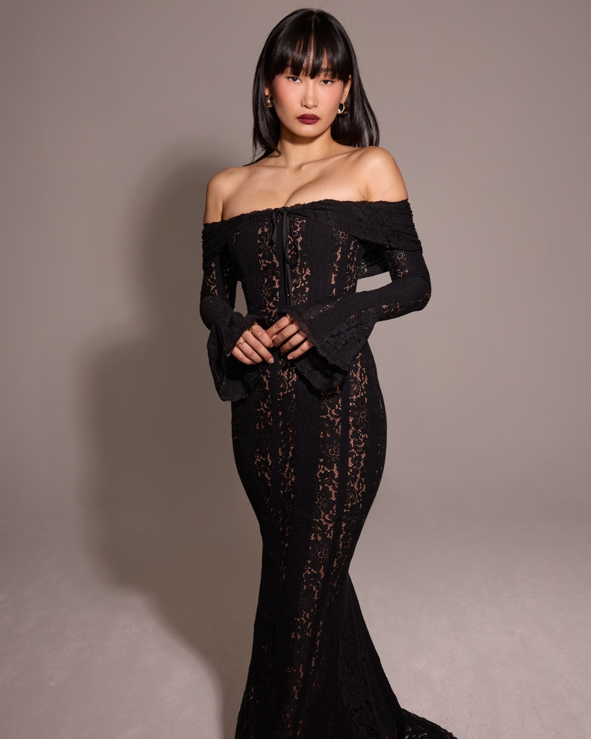 Alessandra Maxi Robe