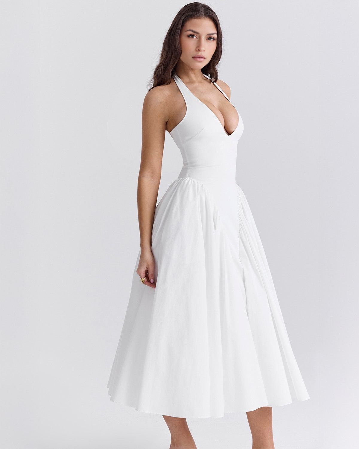 Monroe Midi Robe