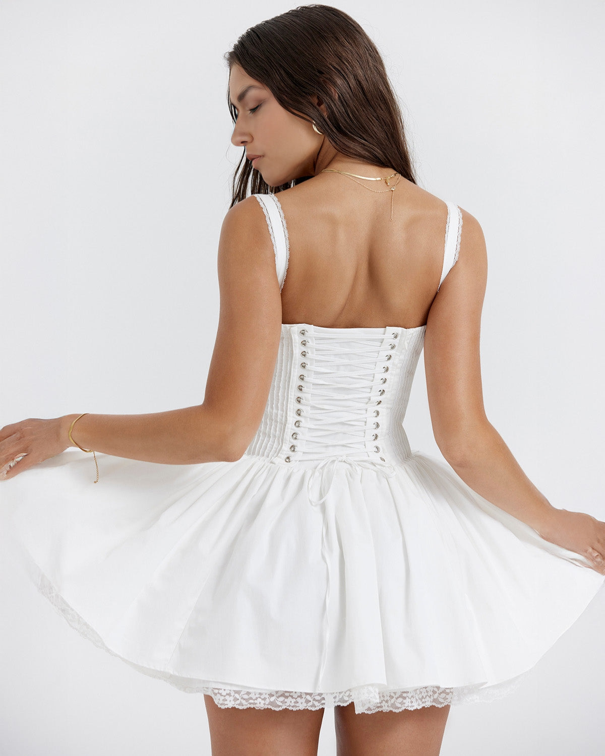 Luna Mini Robe
