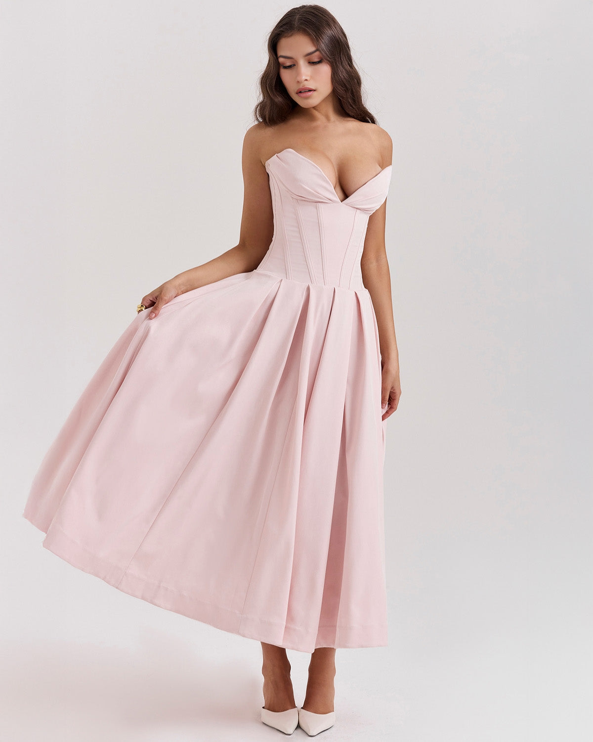 Amalfi Midi Robe