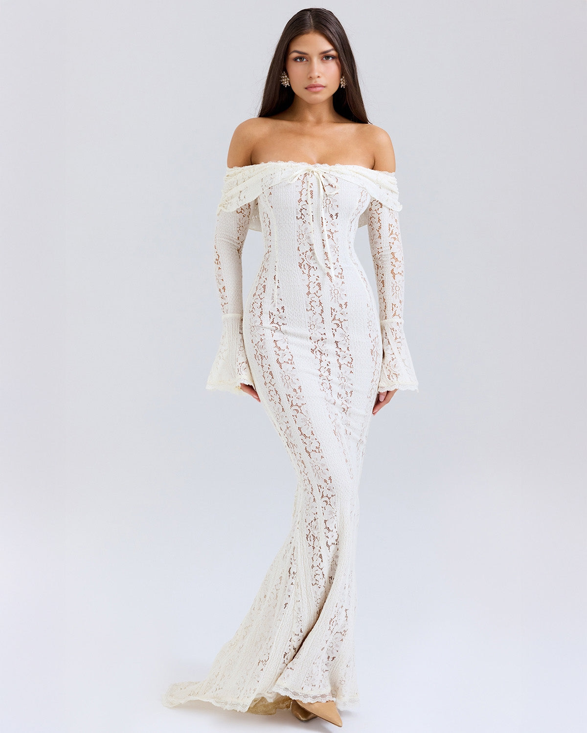 Alessandra Maxi Robe