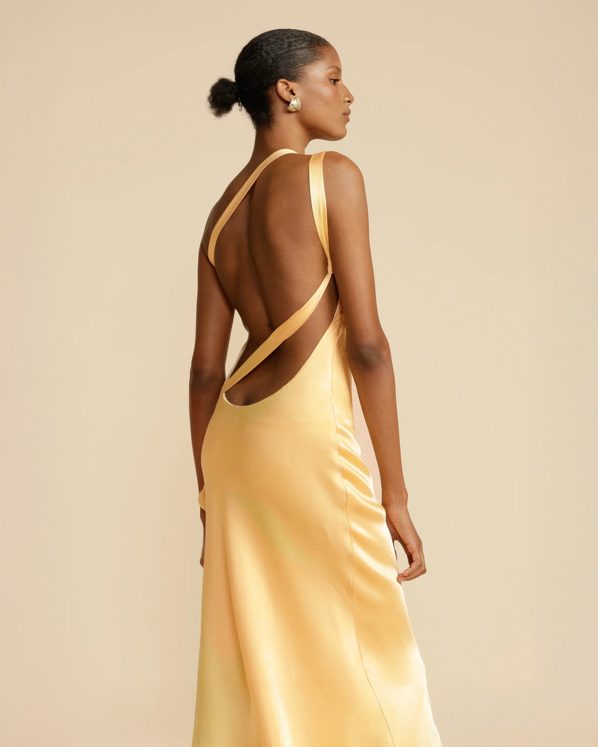 Amara Maxi Robe