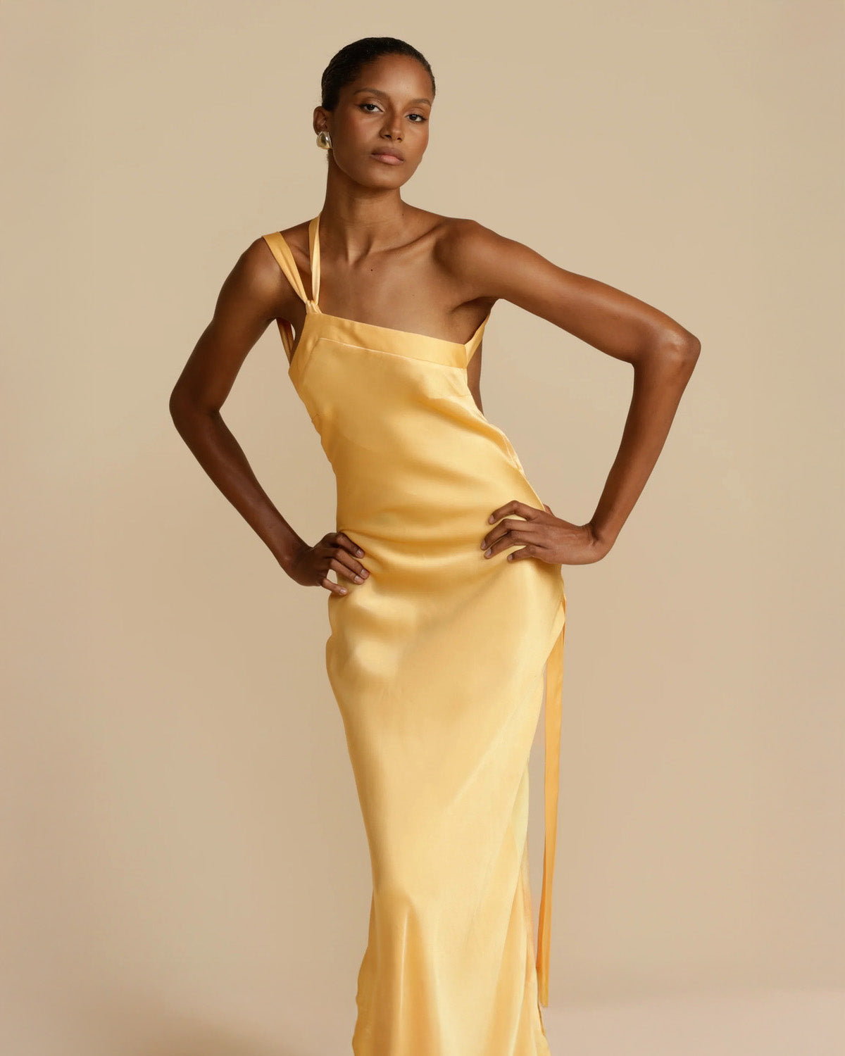 Amara Maxi Robe