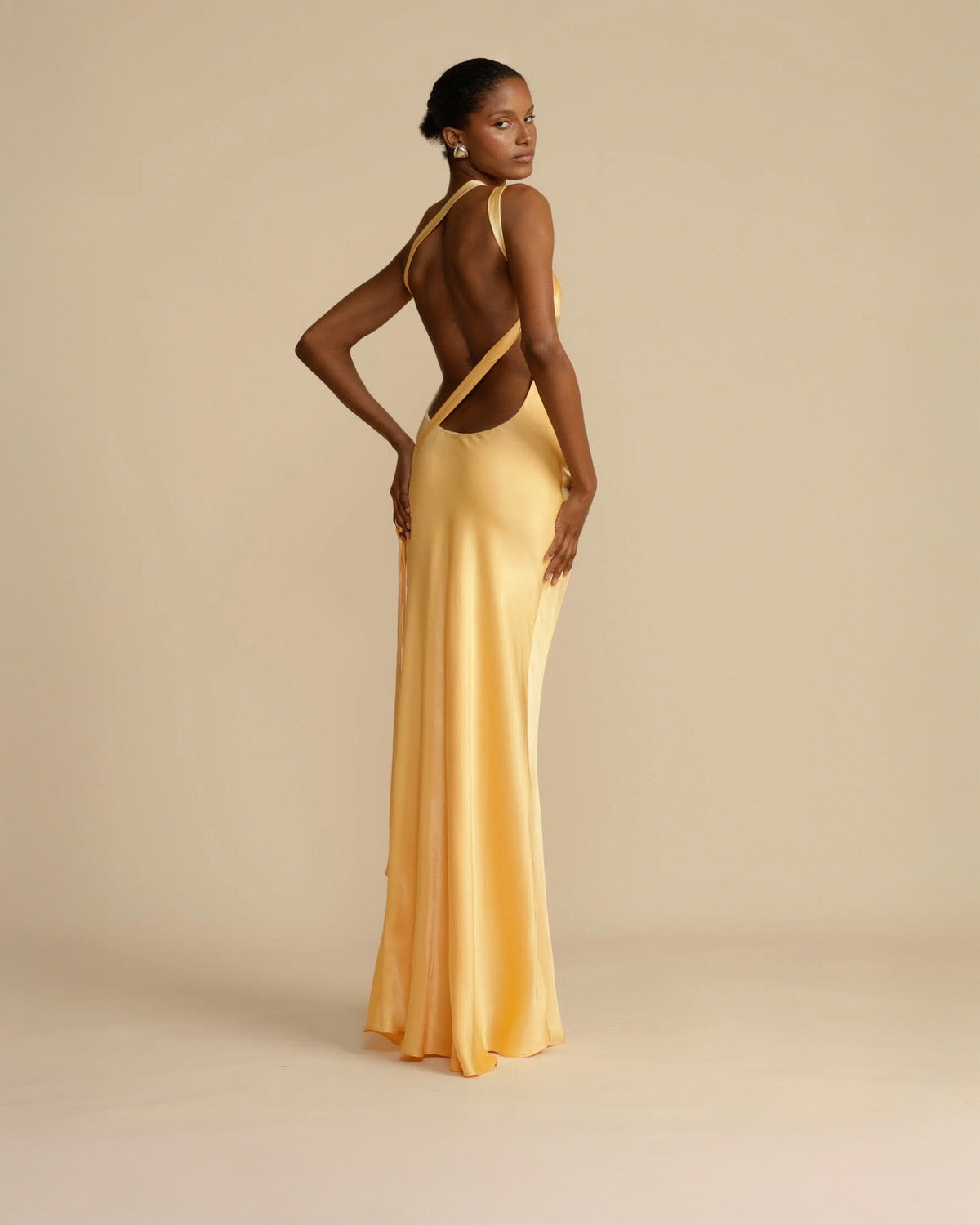 Amara Maxi Robe