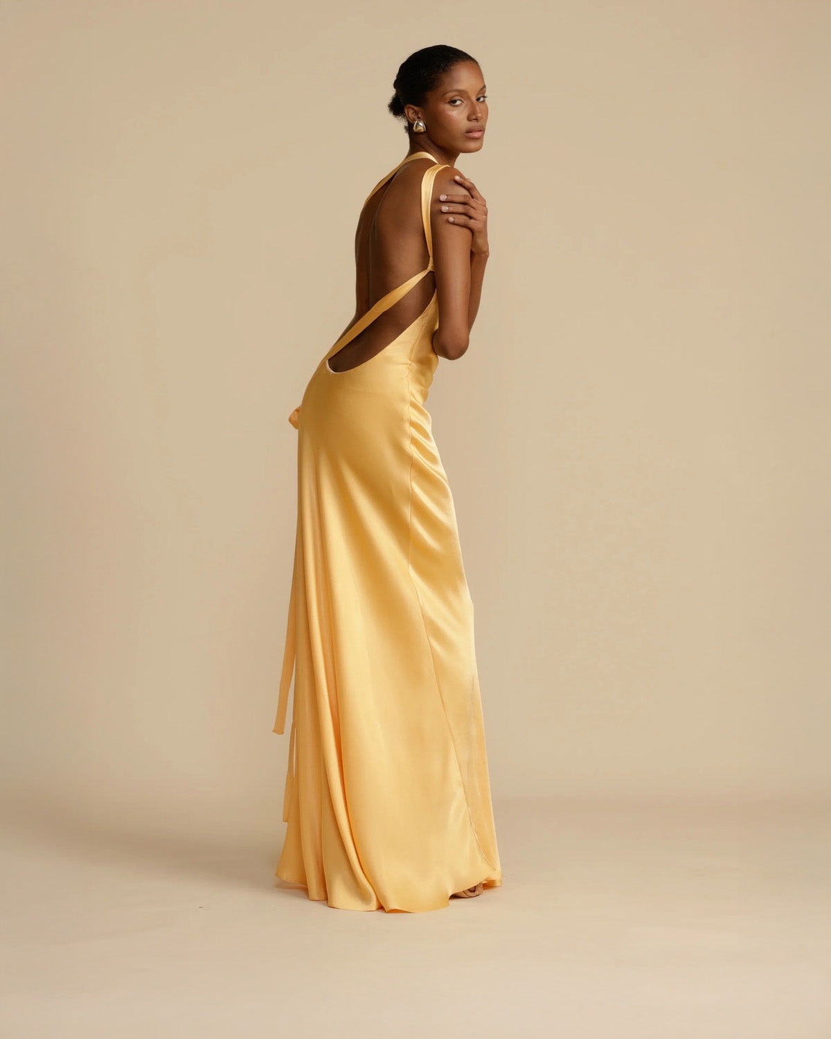 Amara Maxi Robe