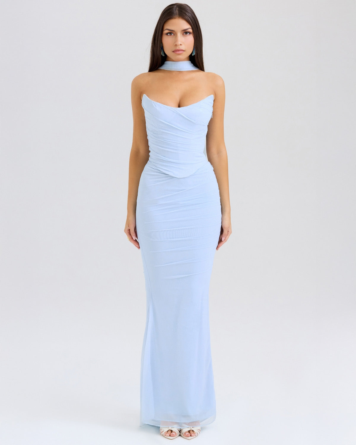 Malu Maxi Robe