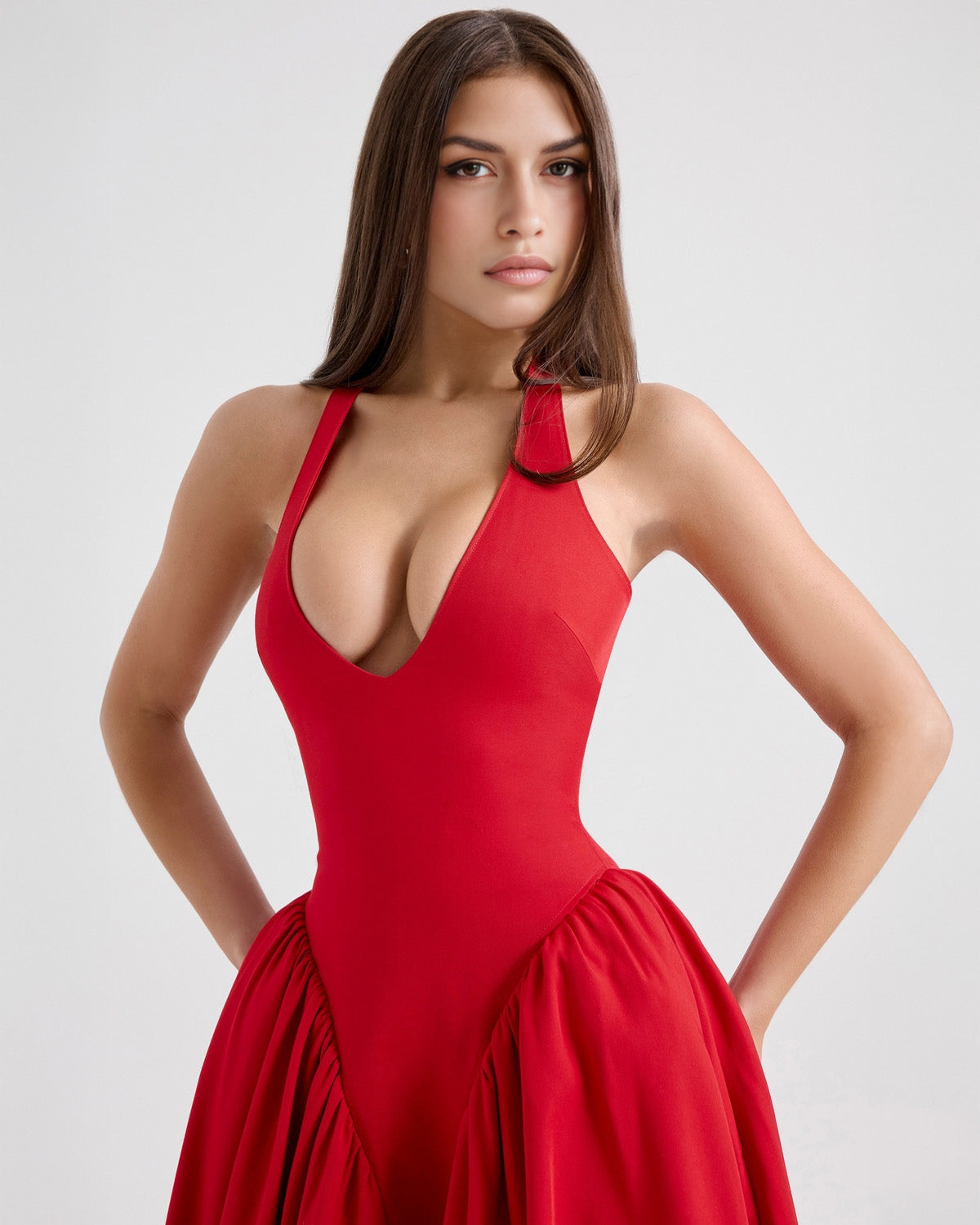 Monroe Midi Robe