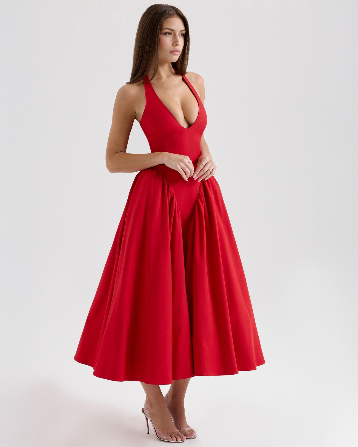 Monroe Midi Robe