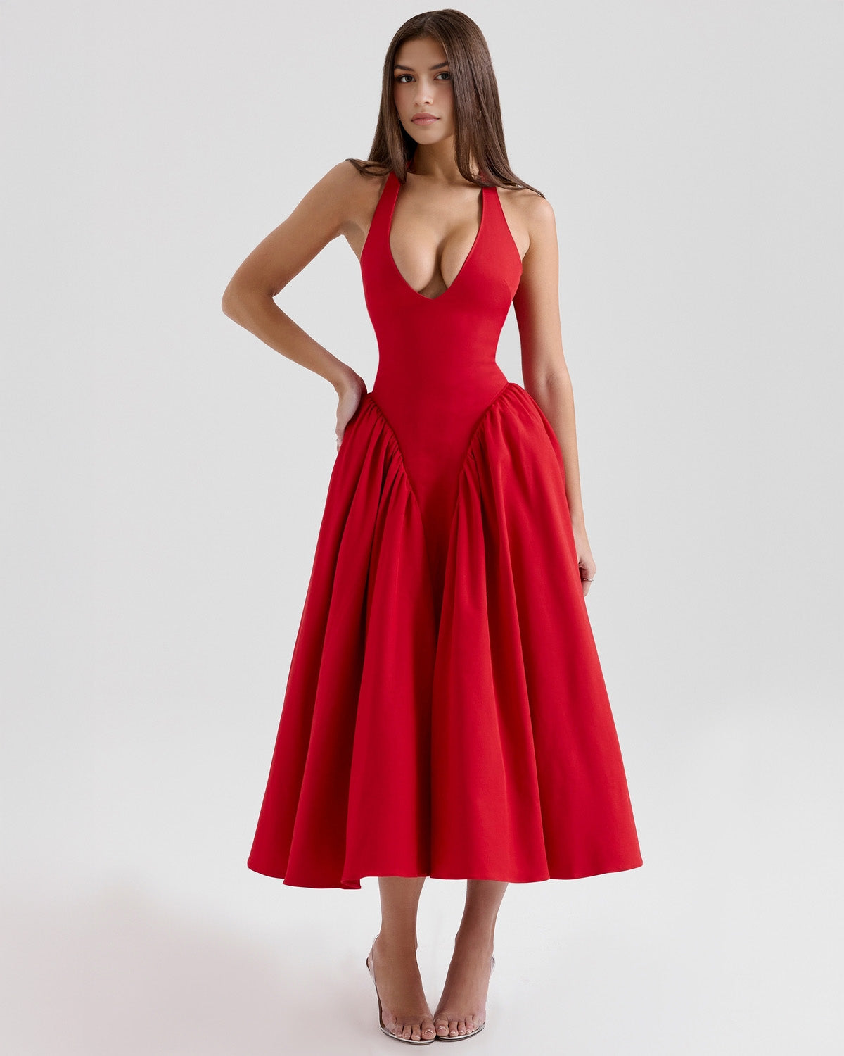 Monroe Midi Robe