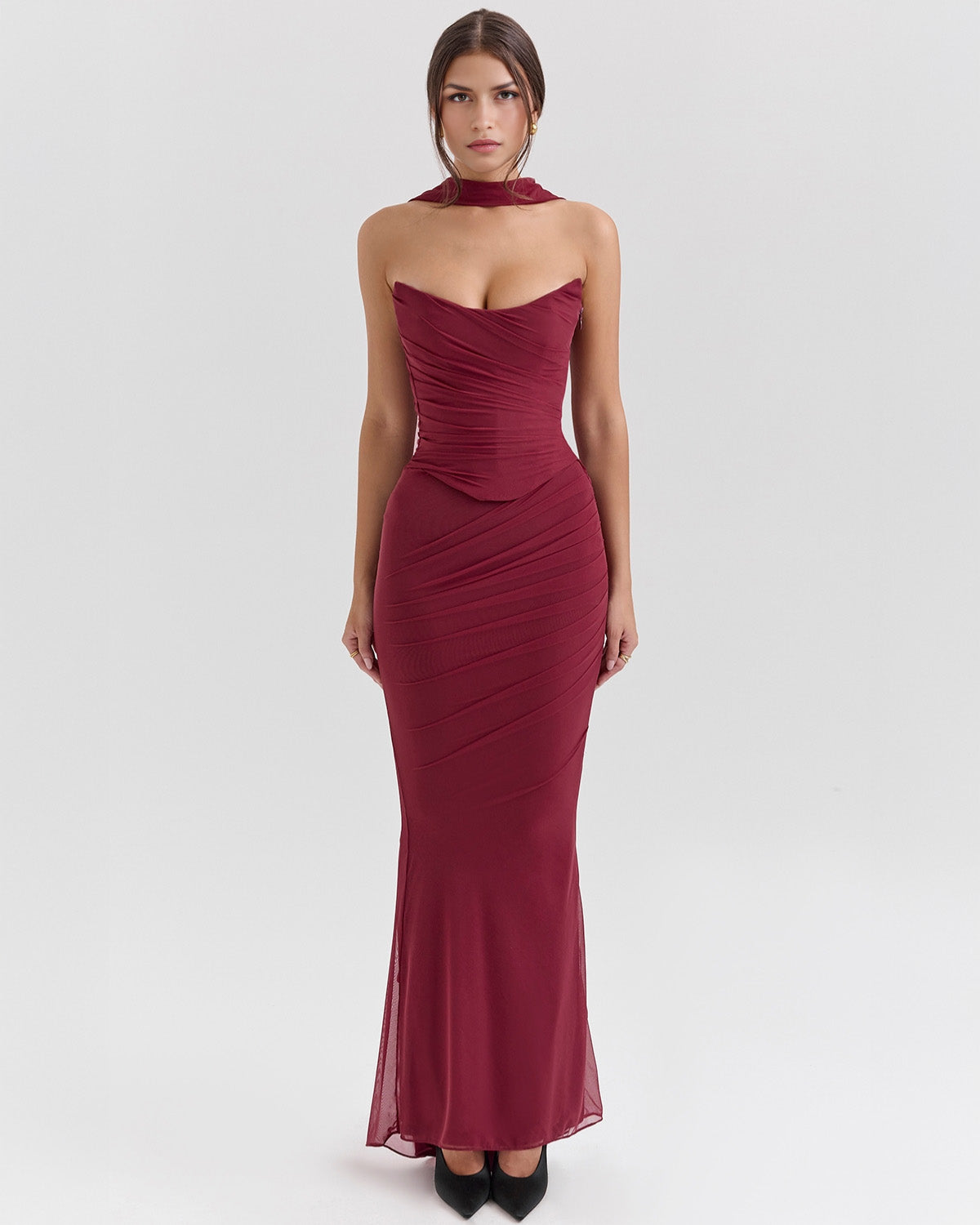 Malu Maxi Robe