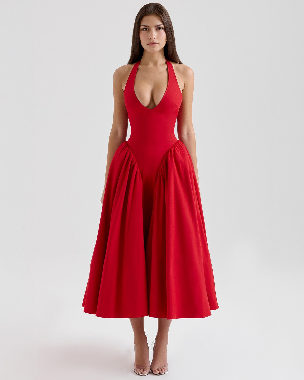 Monroe Midi Robe