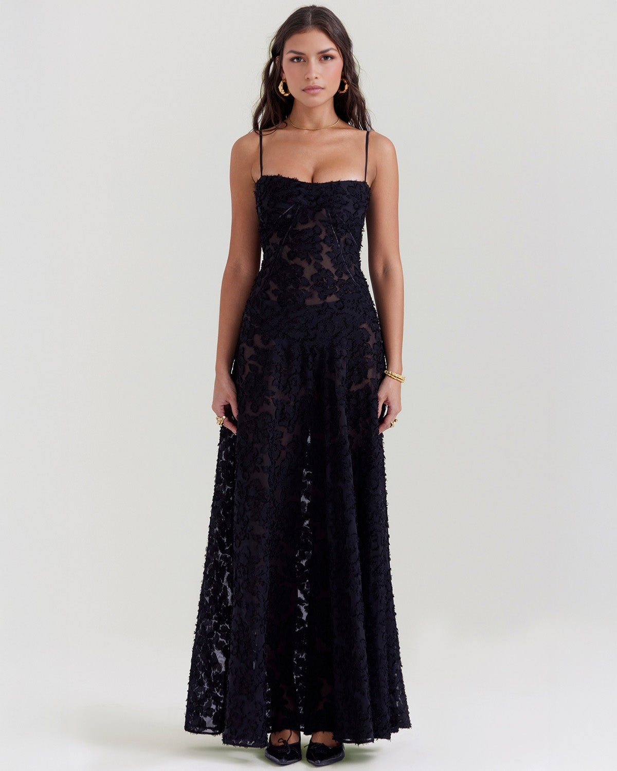 Mya Maxi Robe