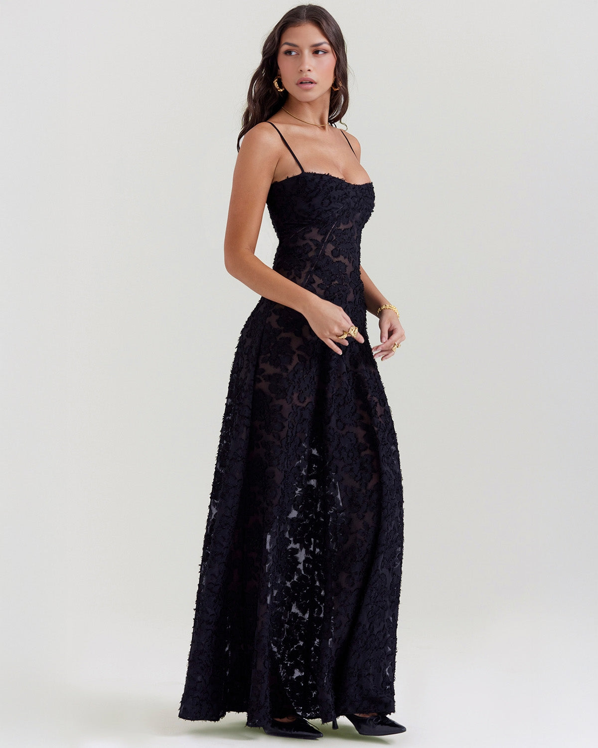 Mya Maxi Robe