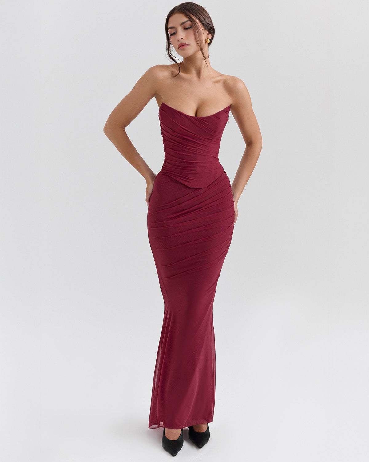 Malu Maxi Robe