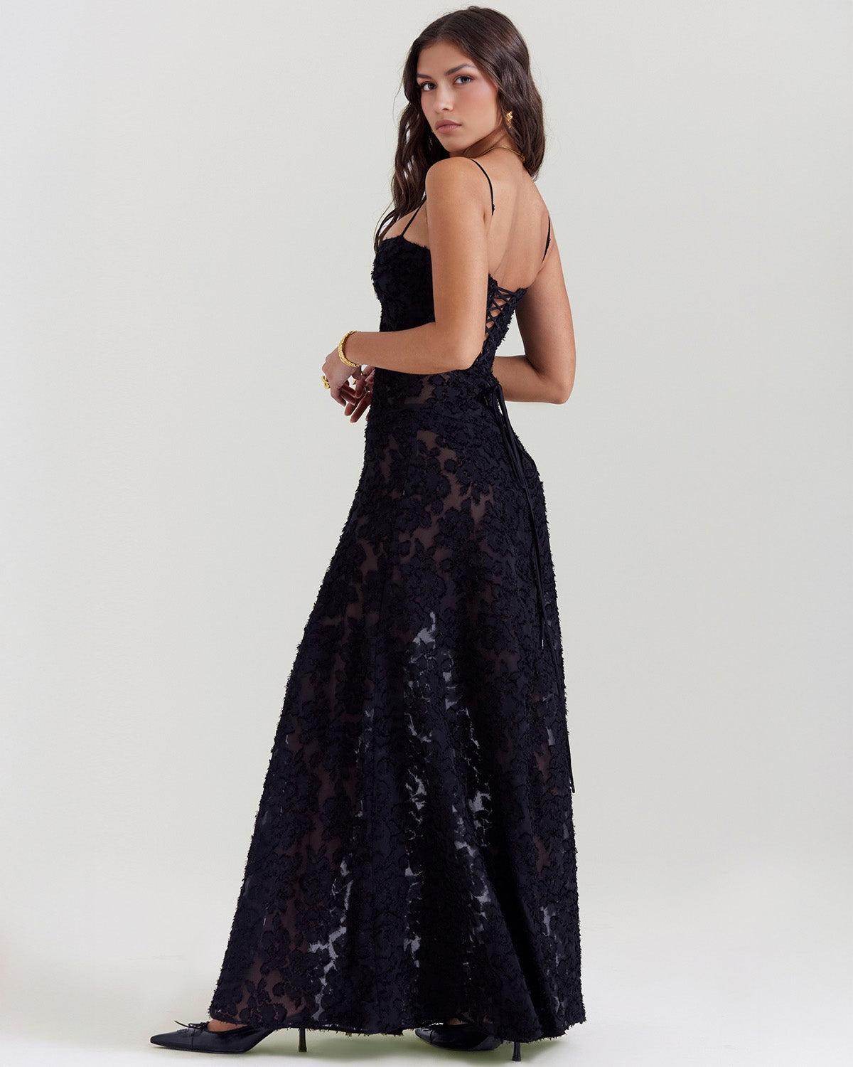 Mya Maxi Robe