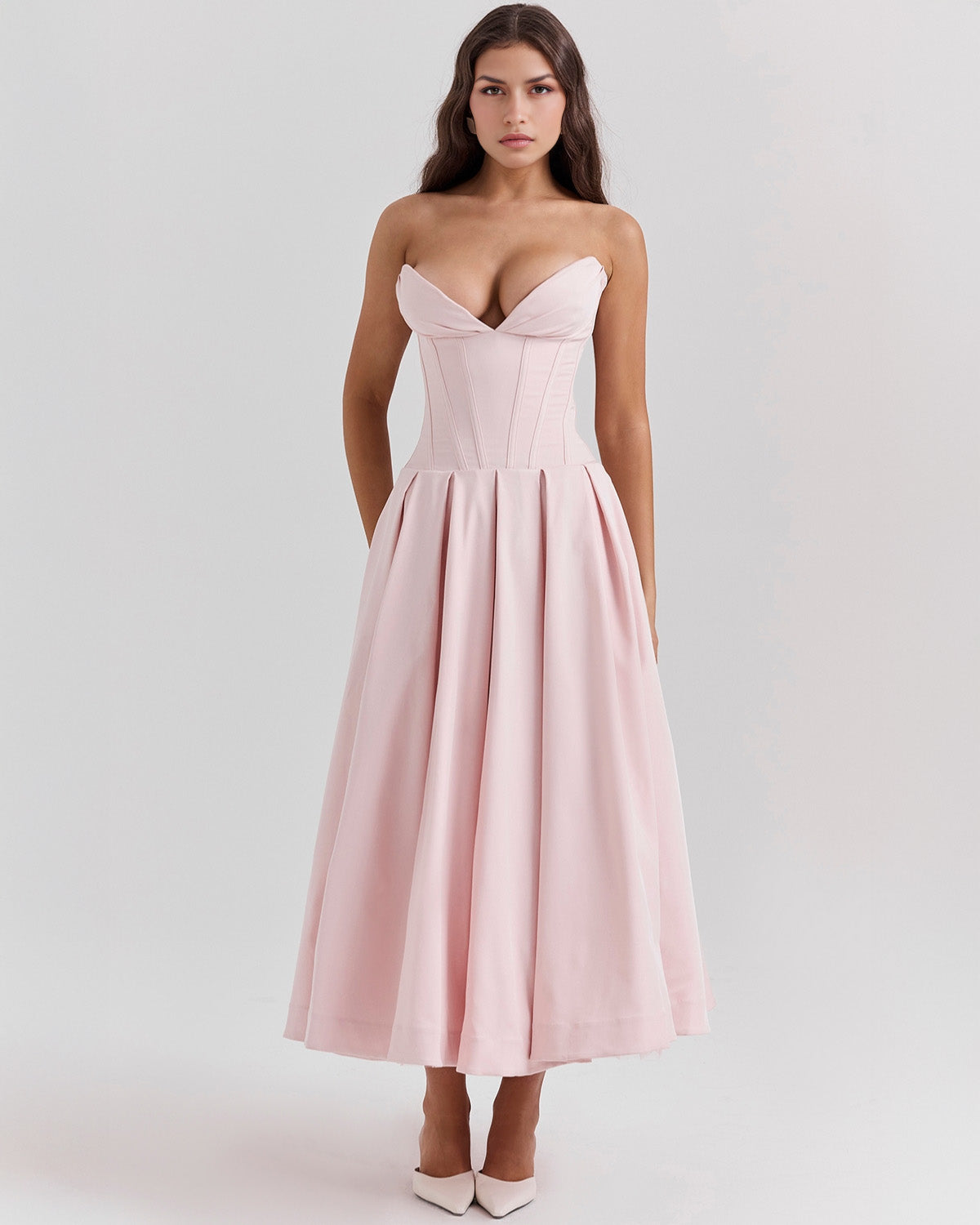 Amalfi Midi Robe