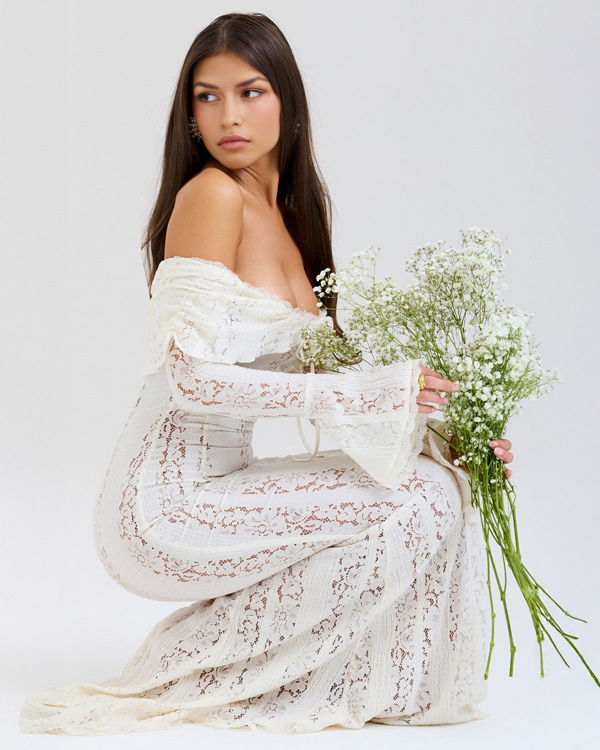 Alessandra Maxi Robe