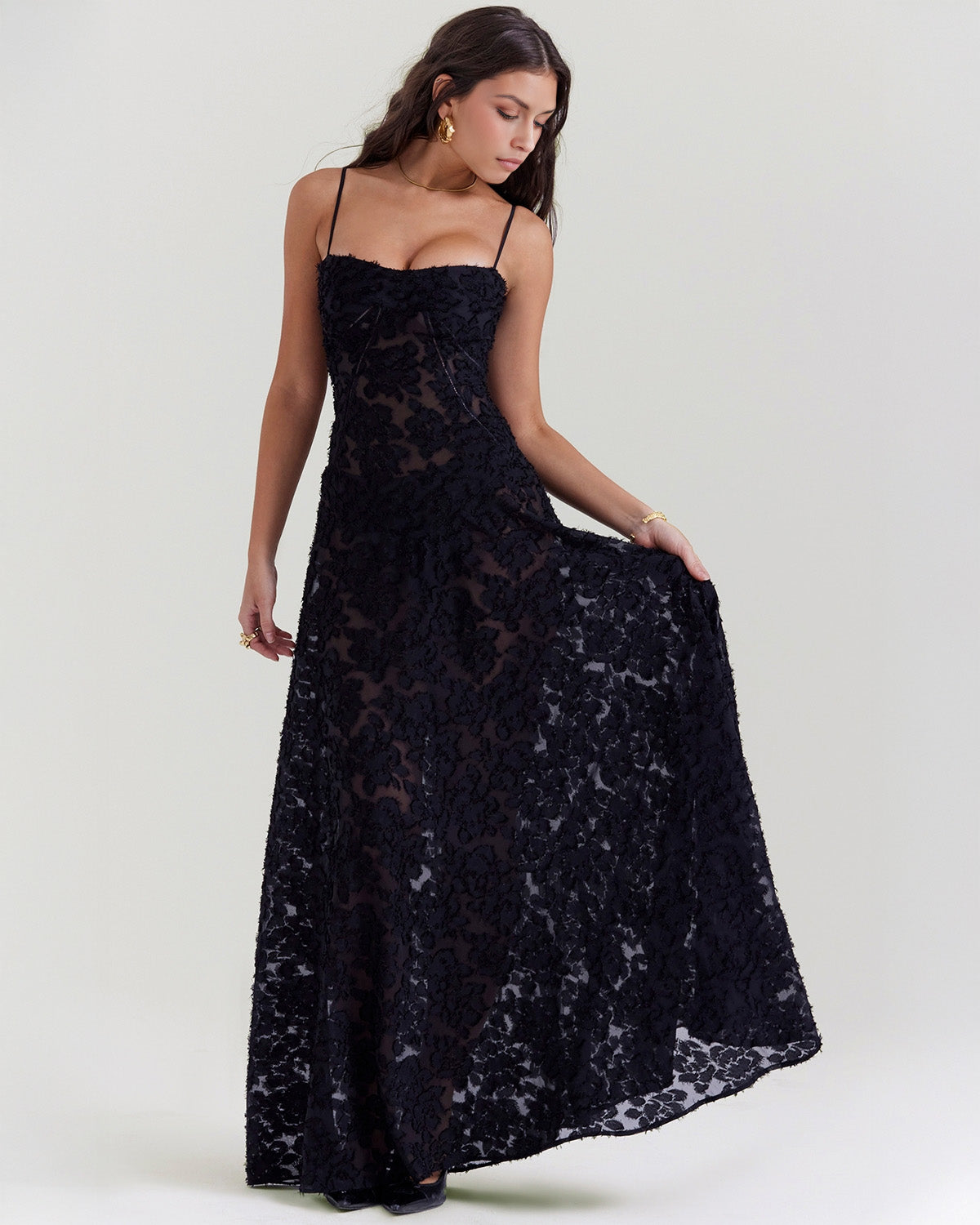Mya Maxi Robe